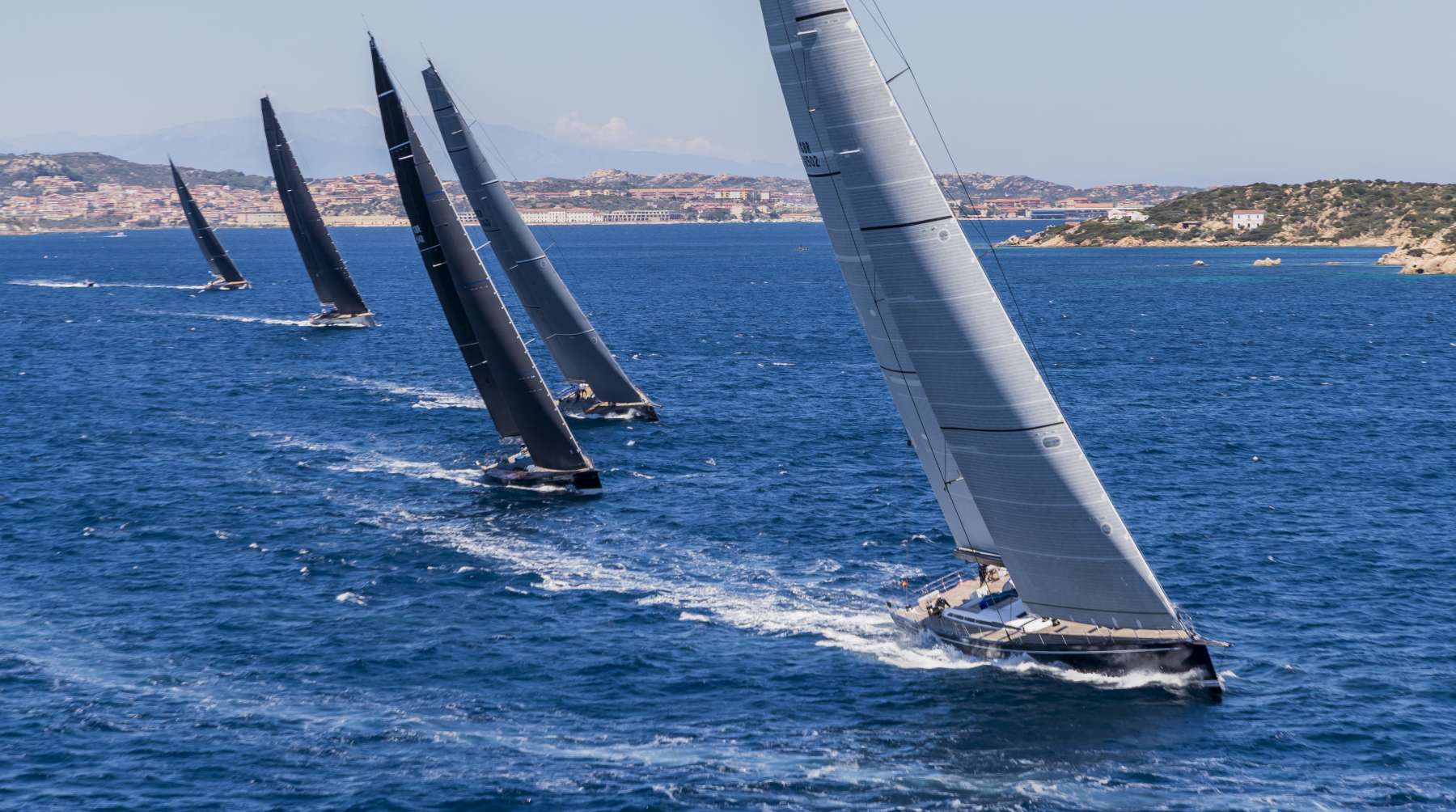 Dal 2 al 6 giugno la Loro Piana Superyacht Regatta 2020 - NEWS - Yacht Club Costa Smeralda