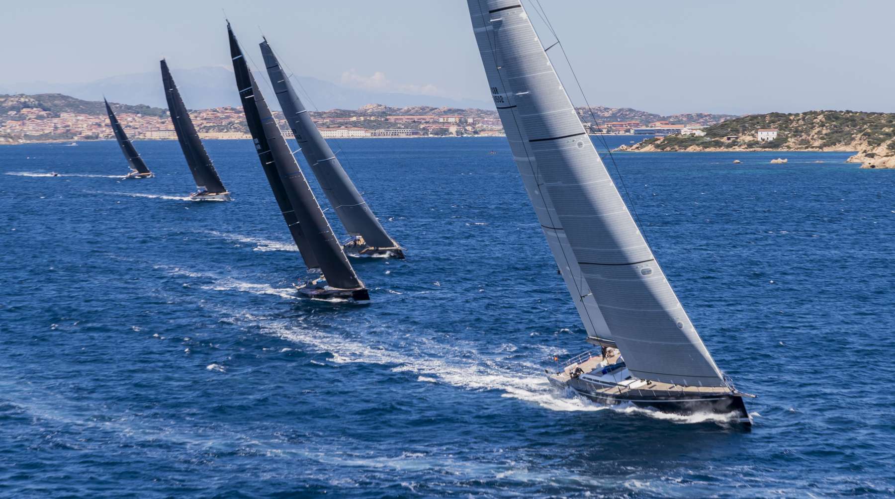 Loro Piana Superyacht Regatta 2020 from 2 to 6 June  - News - Yacht Club Costa Smeralda