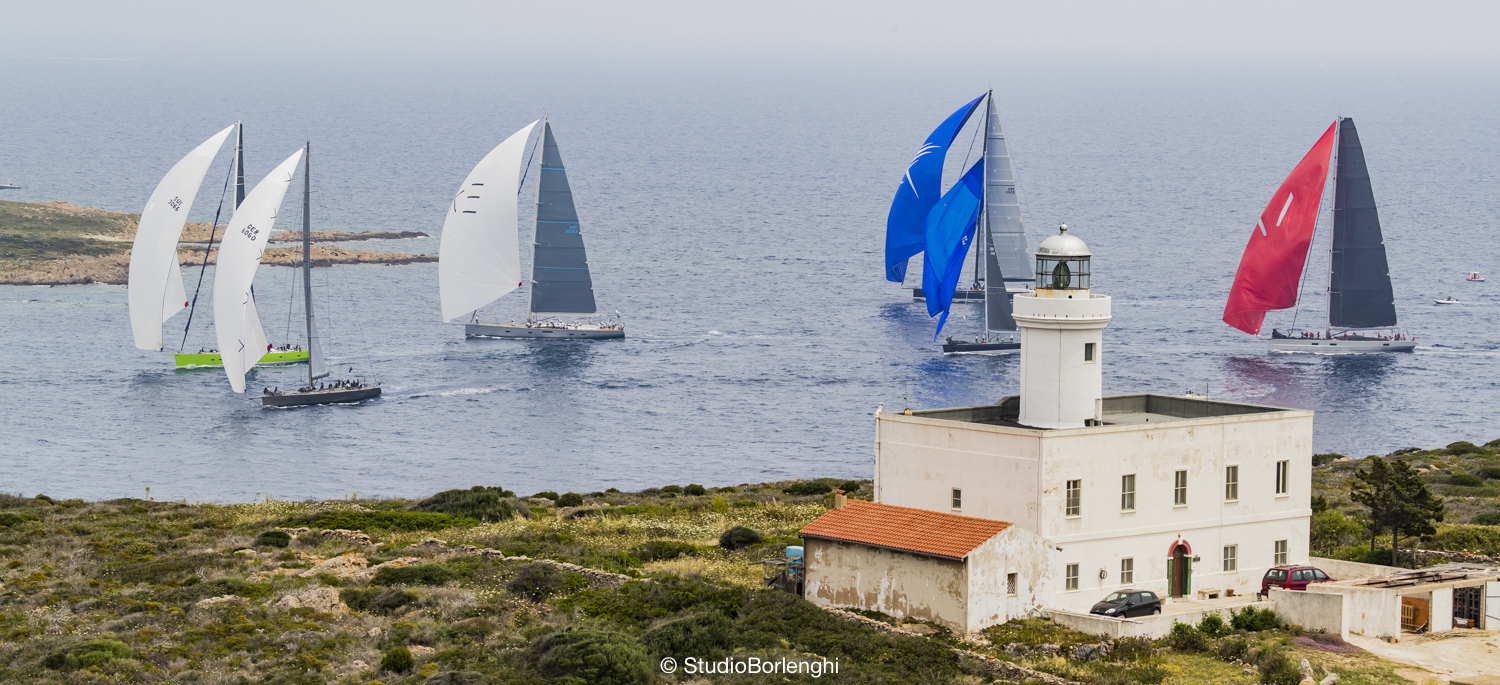 Loro Piana Superyacht Regatta - Images from Day 4 online - NEWS - Yacht Club Costa Smeralda