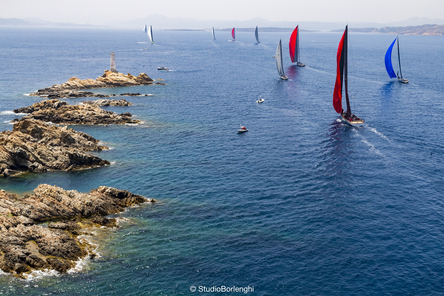 Loro Piana Superyacht Regatta - Images from Day 4 online - NEWS - Yacht Club Costa Smeralda