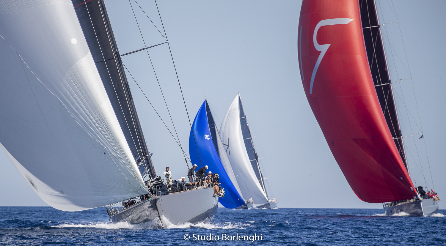 La Loro Piana Superyacht Regatta apre agli yacht dai 90 piedi in su - News - Yacht Club Costa Smeralda