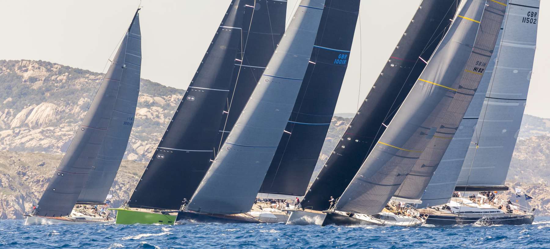 Loro Piana Superyacht Regatta - Foto Day 2 online - NEWS - Yacht Club Costa Smeralda