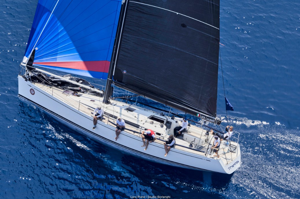 Congratulazioni al socio Luca Locatelli e al Team YCCS  - News - Yacht Club Costa Smeralda
