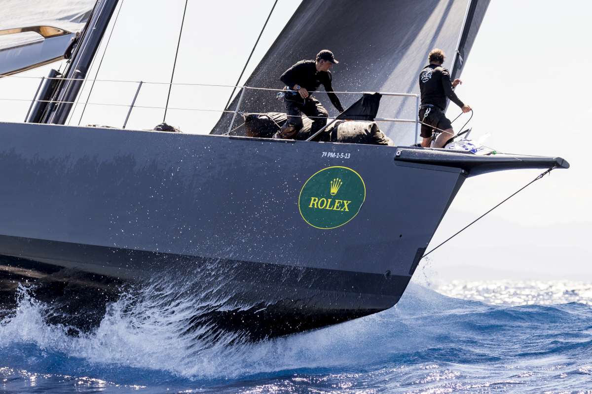 Video Race 8 settembre online - Maxi Yacht Rolex Cup and Rolex Maxi 72 World Championship   - News - Yacht Club Costa Smeralda