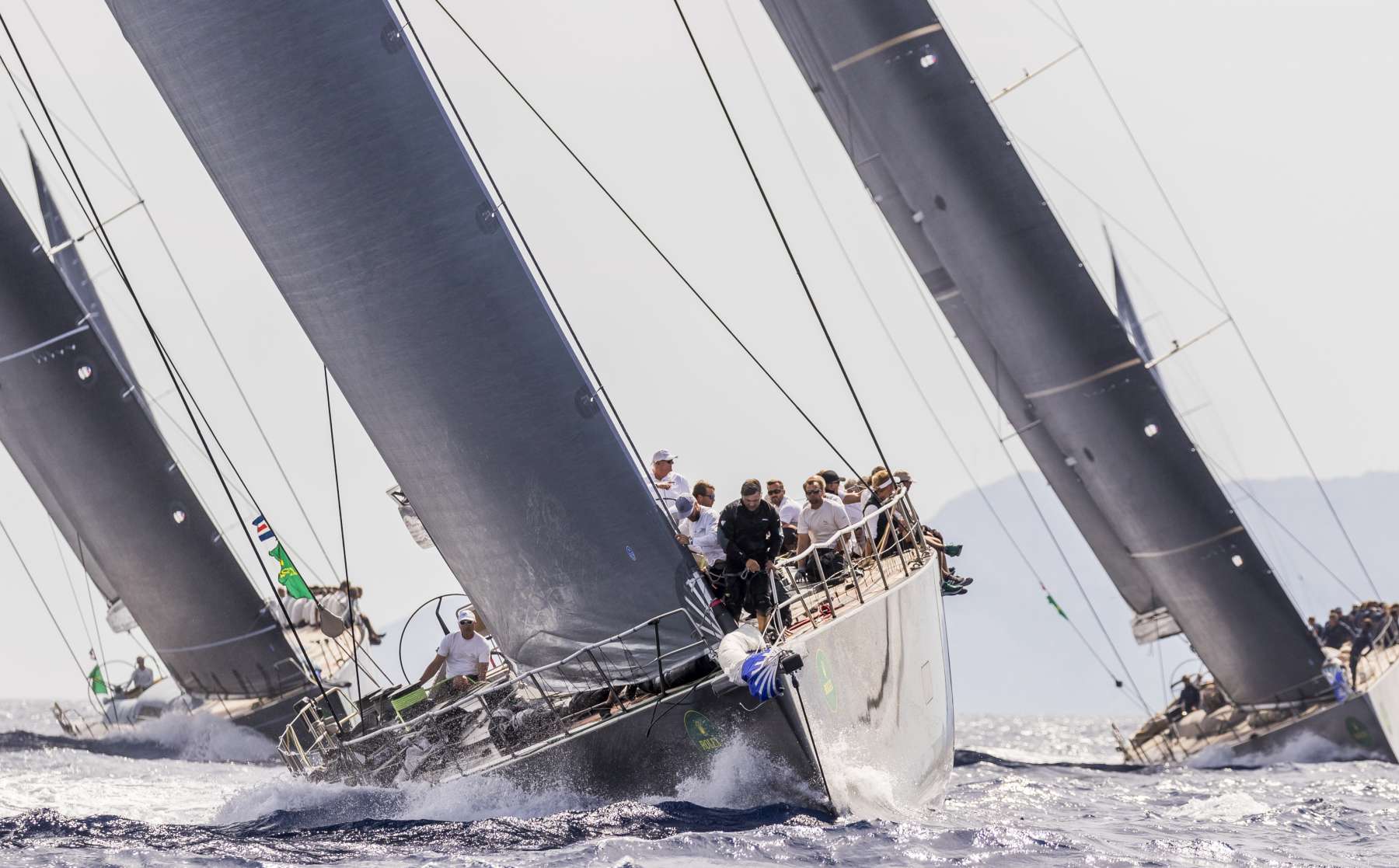 Maxi Yacht Rolex Cup & Rolex Maxi 72 Worlds - Foto Day 3 online - News - Yacht Club Costa Smeralda