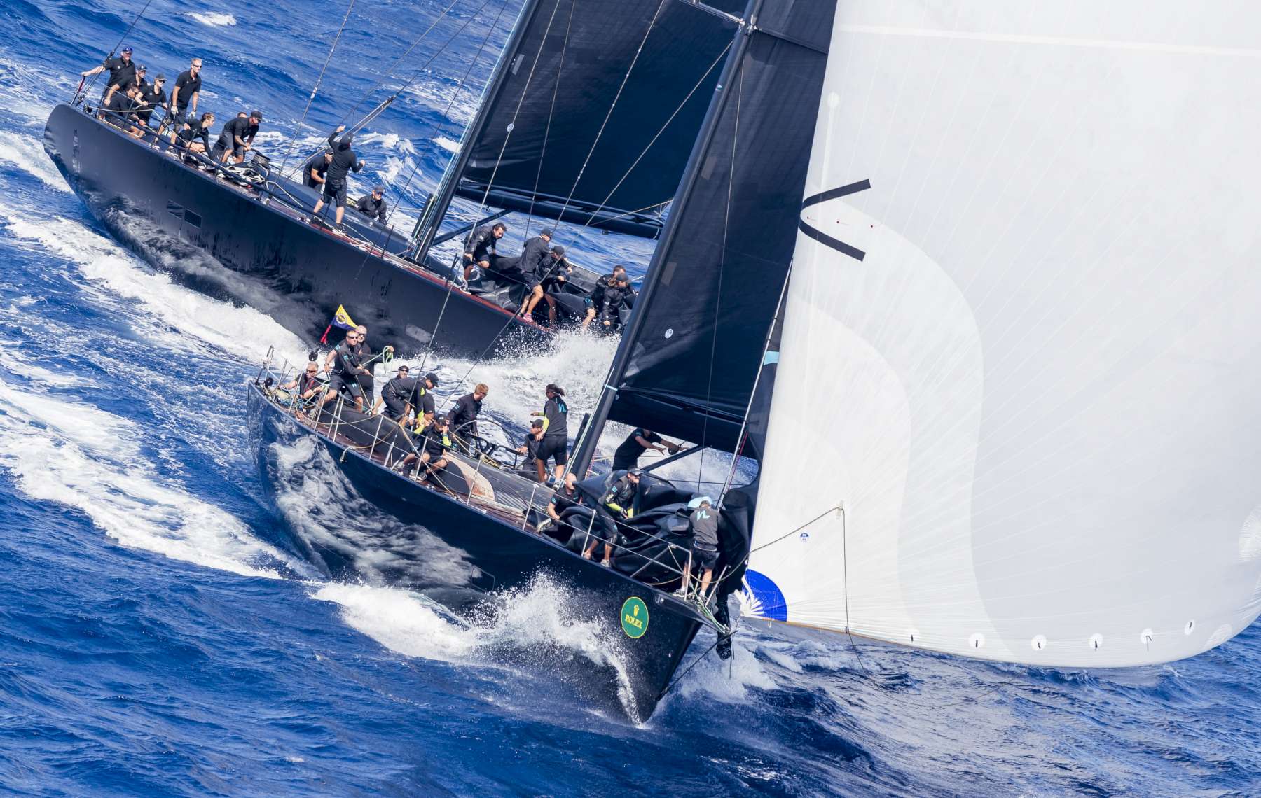 Notice of Race for Maxi Yacht Rolex Cup 2018 now online - News - Yacht Club Costa Smeralda