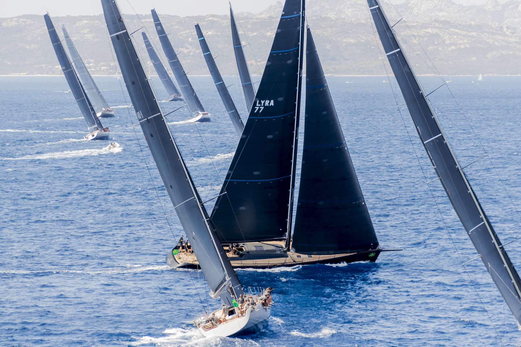 Maxi Yacht Rolex Cup & Rolex Maxi 72 Worlds - Foto Day 5 online - NEWS - Yacht Club Costa Smeralda