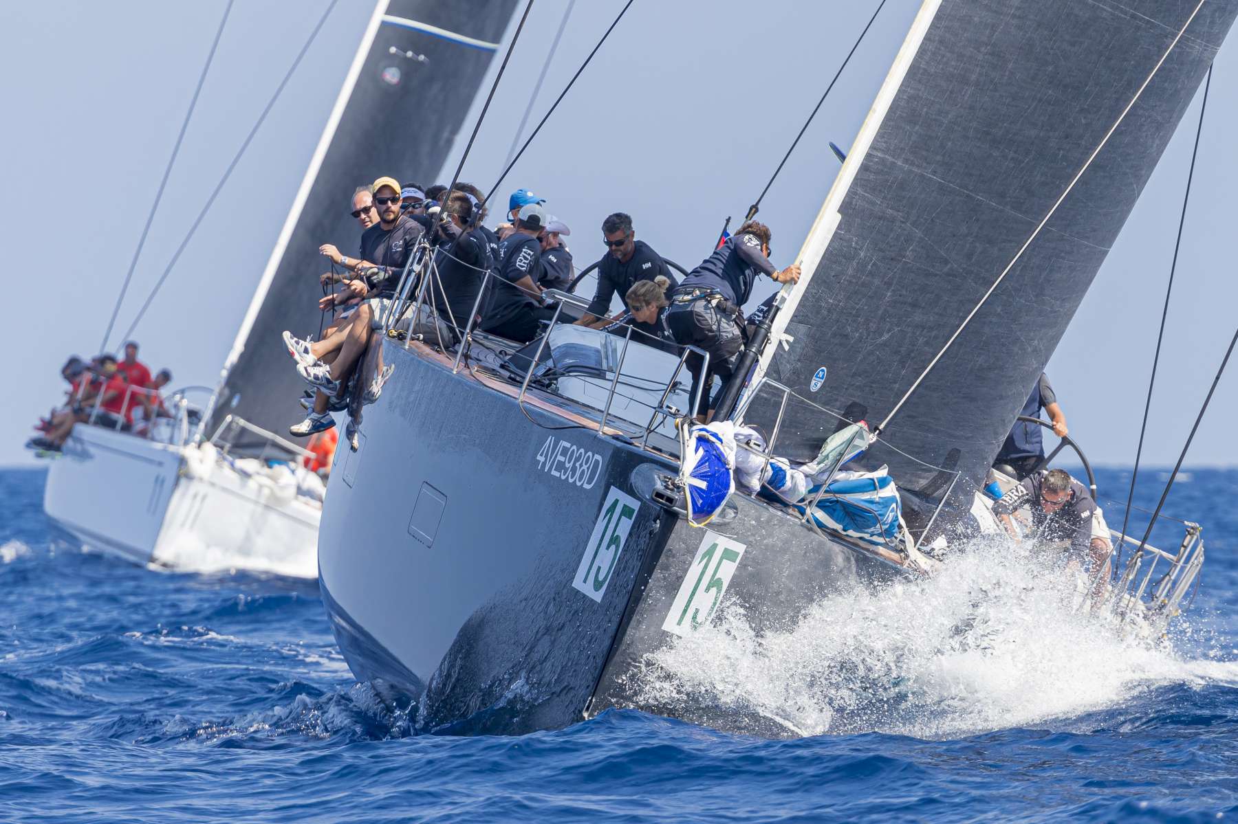 MAXI YACHT ROLEX CUP 2019 - FOTO DAY 2 ONLINE - NEWS - Yacht Club Costa Smeralda