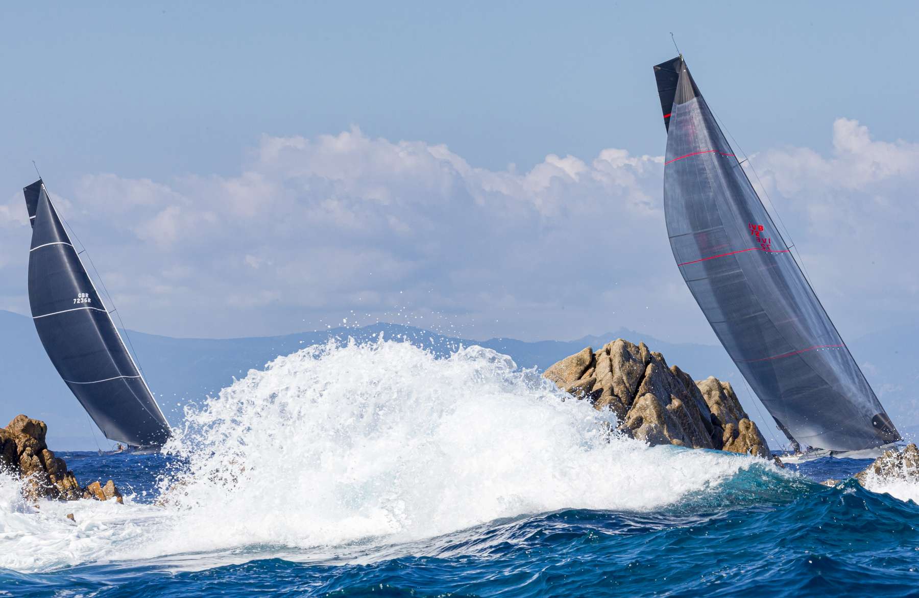 MAXI YACHT ROLEX CUP 2019 - FOTO DAY 3 ONLINE - News - Yacht Club Costa Smeralda