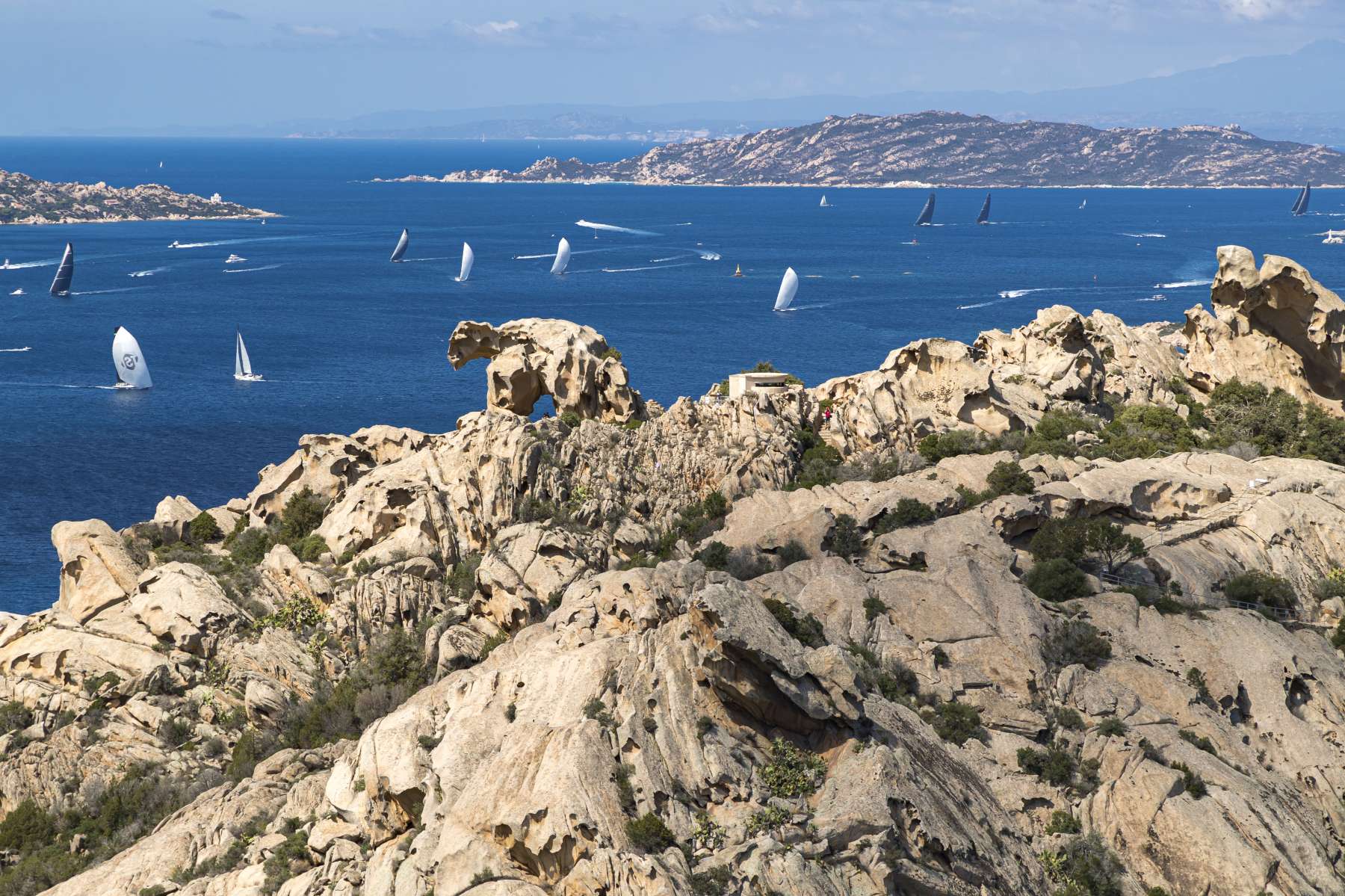 MAXI YACHT ROLEX CUP 2019 - IMAGES FROM DAY 5 ONLINE - NEWS - Yacht Club Costa Smeralda