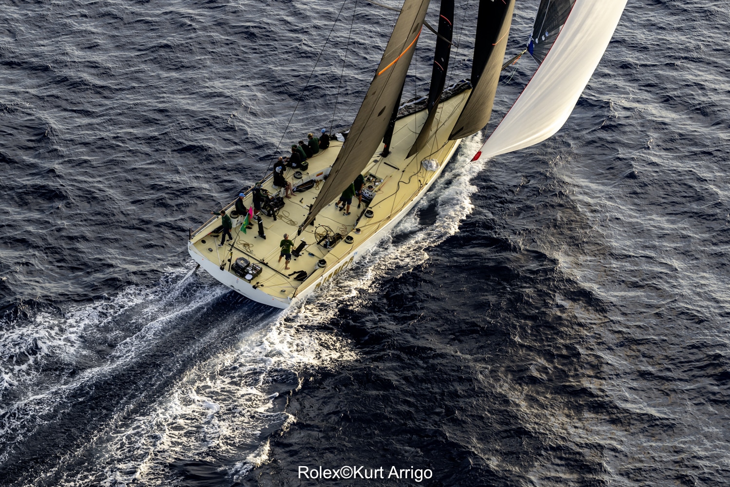 YCCS member Giovanni Lombardi Stronati’s Django 7x wins the 2026 Rolex Middle Sea Race - News - Yacht Club Costa Smeralda