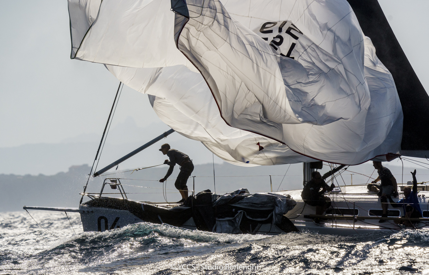 Online il video highlights del Campionato Mondiale ORC - News - Yacht Club Costa Smeralda