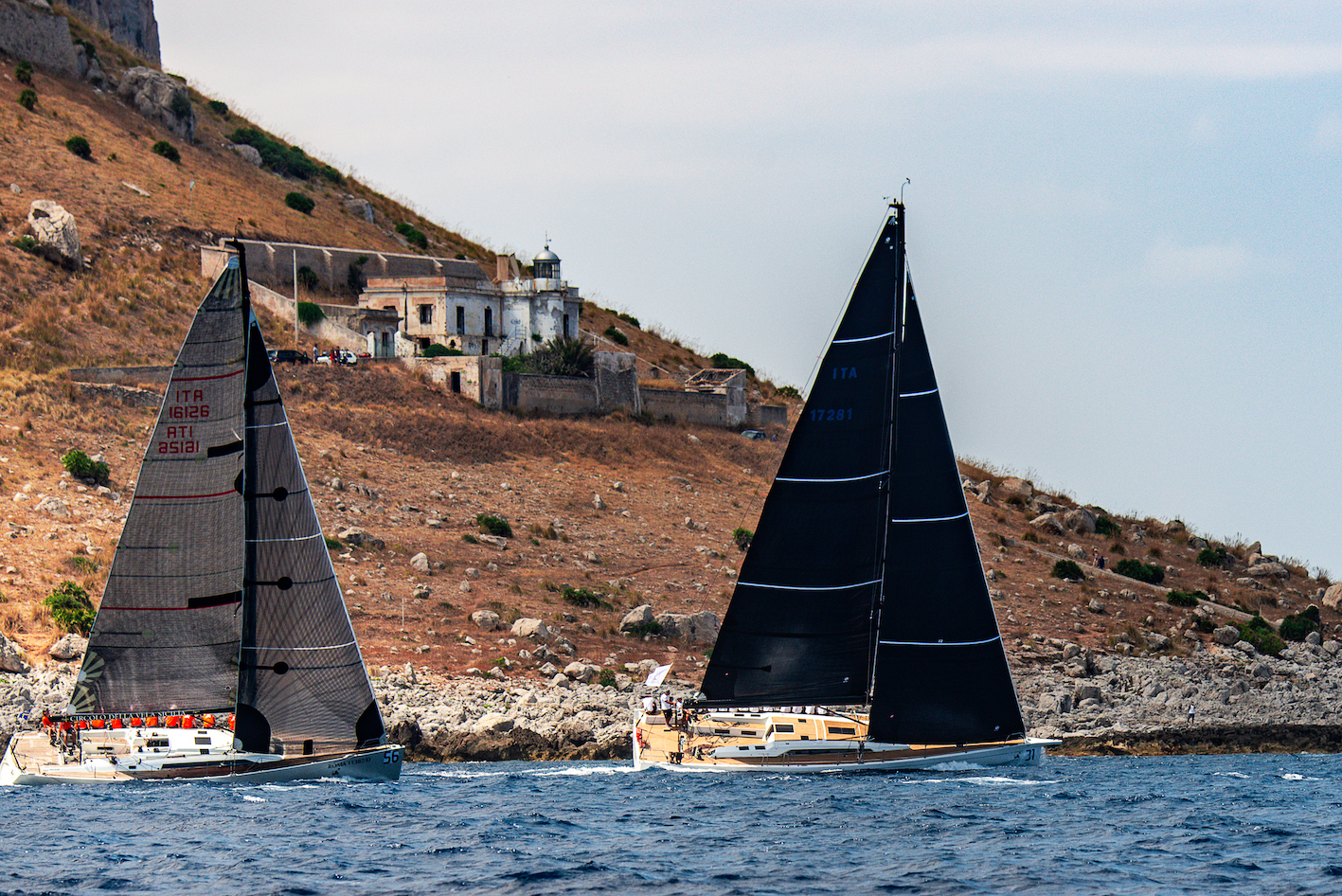 La Palermo - Montecarlo rimandata al 2021 - News - Yacht Club Costa Smeralda