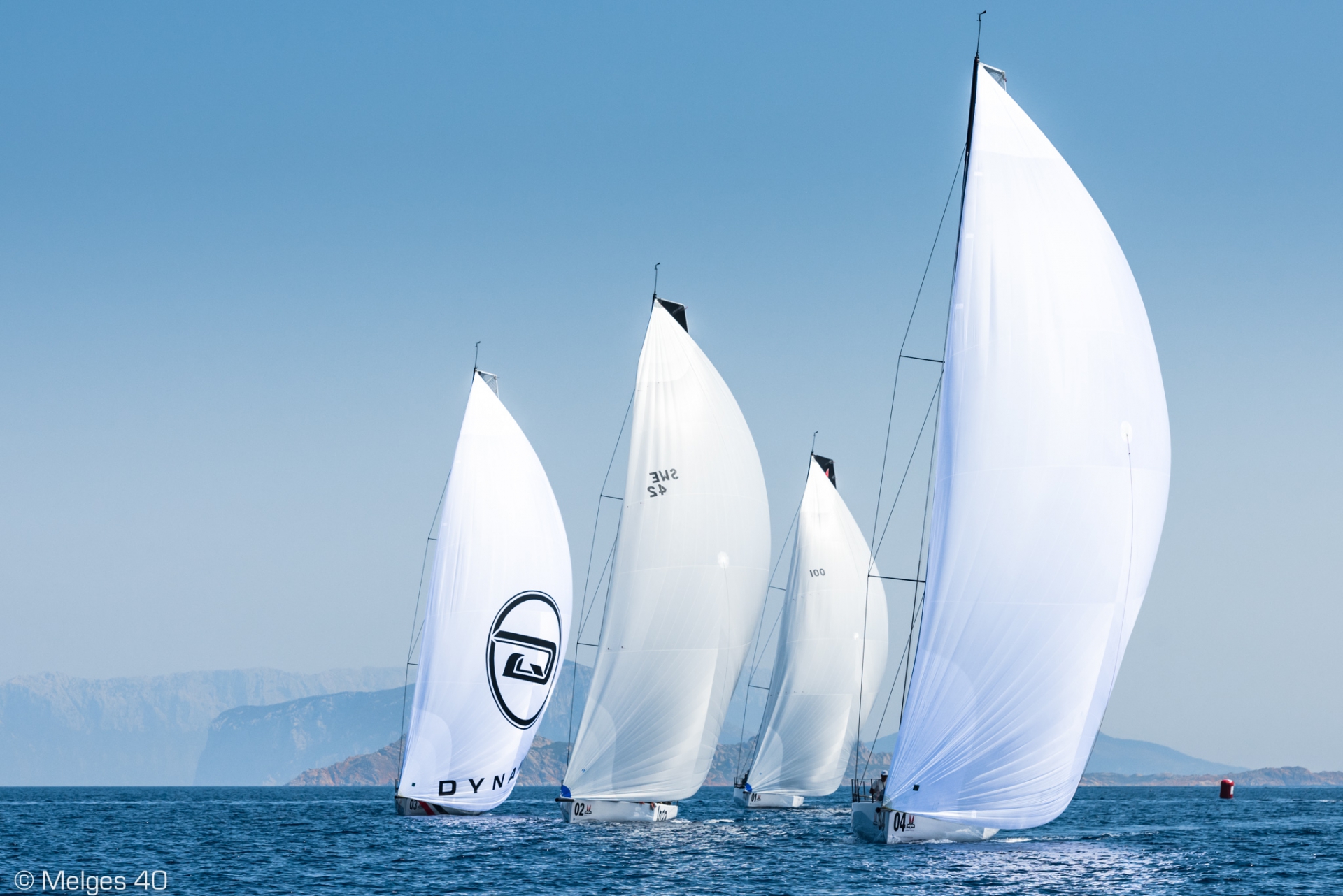 Melges 40 Grand Prix - Final Day Video Online - NEWS - Yacht Club Costa Smeralda