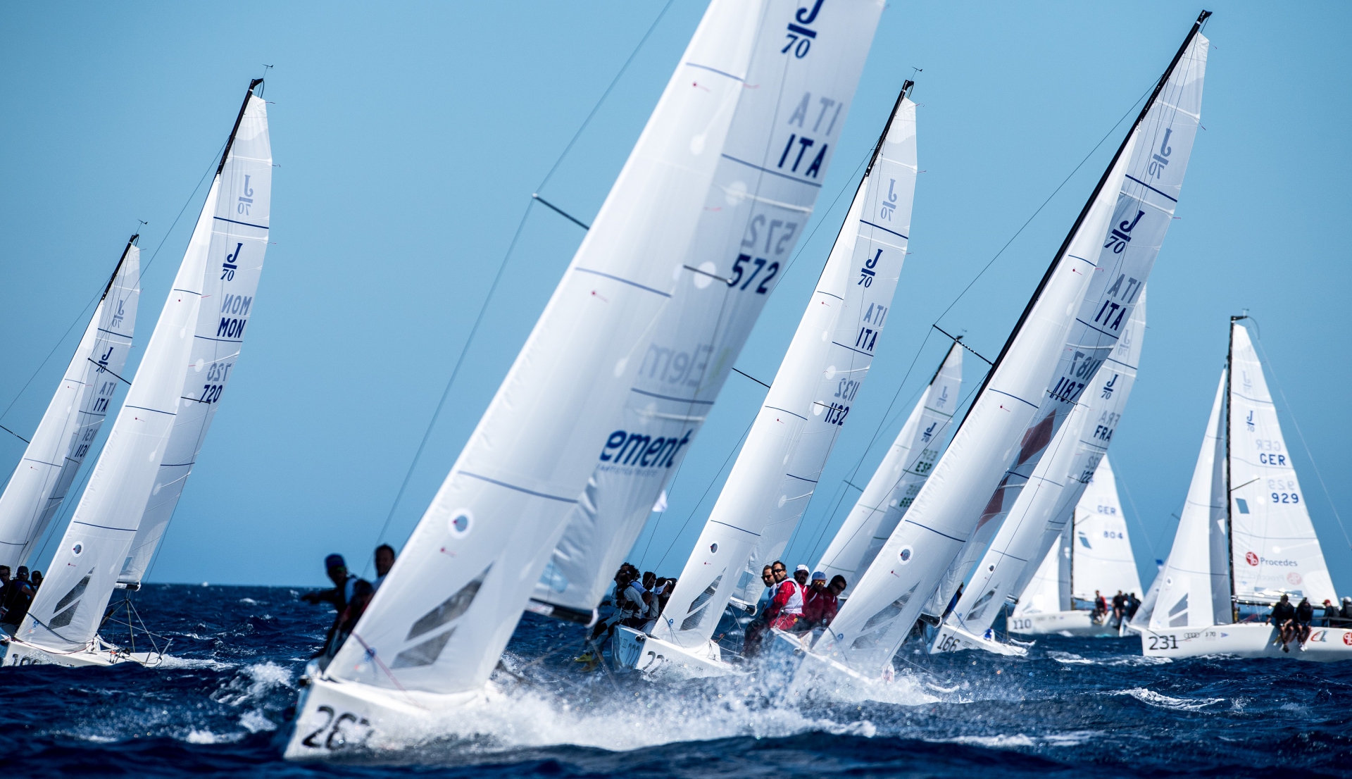 Audi J/70 World Championship - Video Highlights online - NEWS - Yacht Club Costa Smeralda