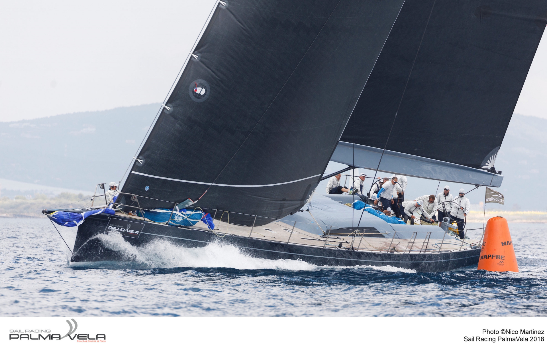 Primo posto nella Classe Wally per Magic Blue portacolori YCCS - News - Yacht Club Costa Smeralda