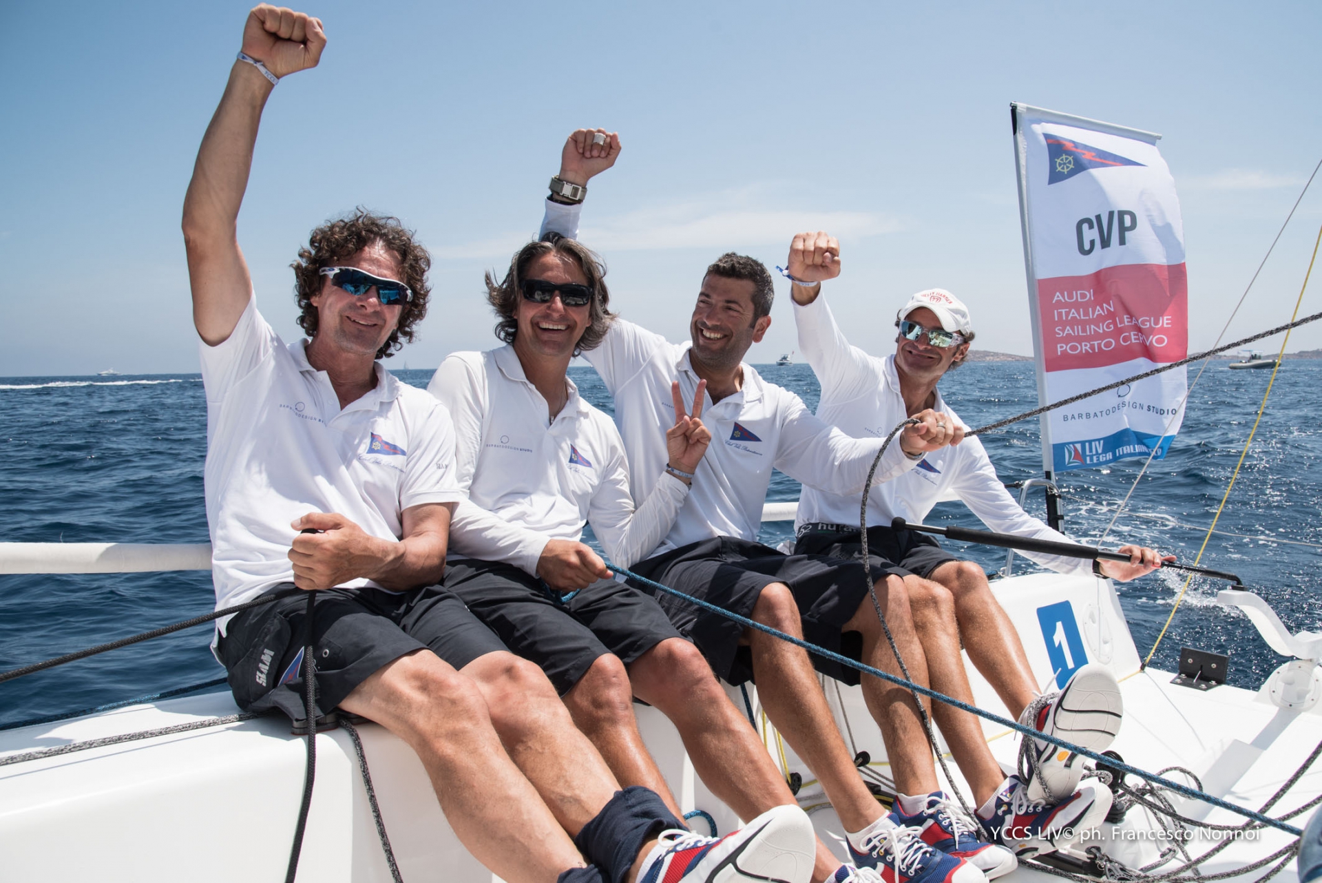 Audi Italian Sailing League - Foto del 3° giorno online - NEWS - Yacht Club Costa Smeralda