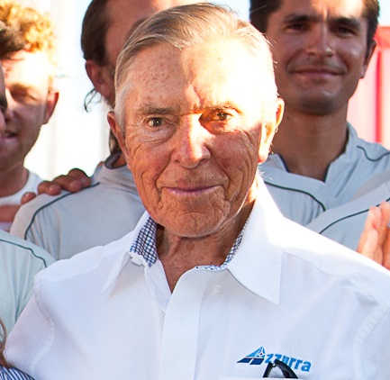 Alberto W. H. Roemmers  passes away - NEWS - Yacht Club Costa Smeralda