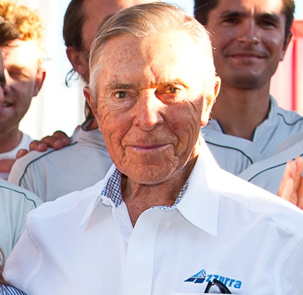 Alberto W. H. Roemmers  passes away - News - Yacht Club Costa Smeralda