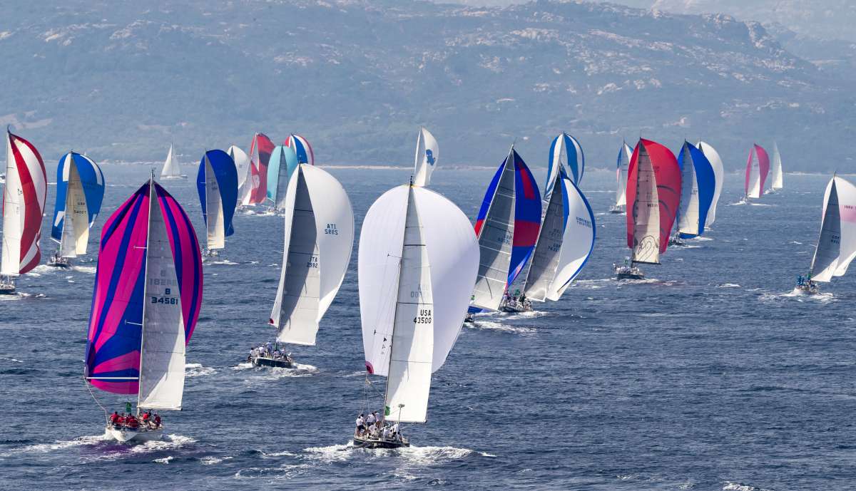 Images Race Day 2 online - Rolex Swan Cup & Swan 45 World Championship - News - Yacht Club Costa Smeralda