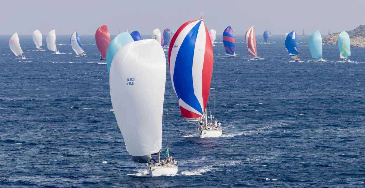 Foto Race Day 5 online - Rolex Swan Cup & Swan 45 World Championship - News - Yacht Club Costa Smeralda