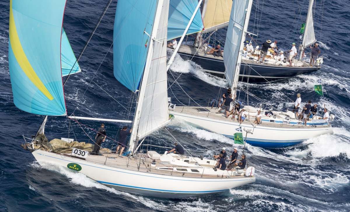 Video Race Day 2 online - Rolex Swan Cup & Swan 45 World Championship - News - Yacht Club Costa Smeralda