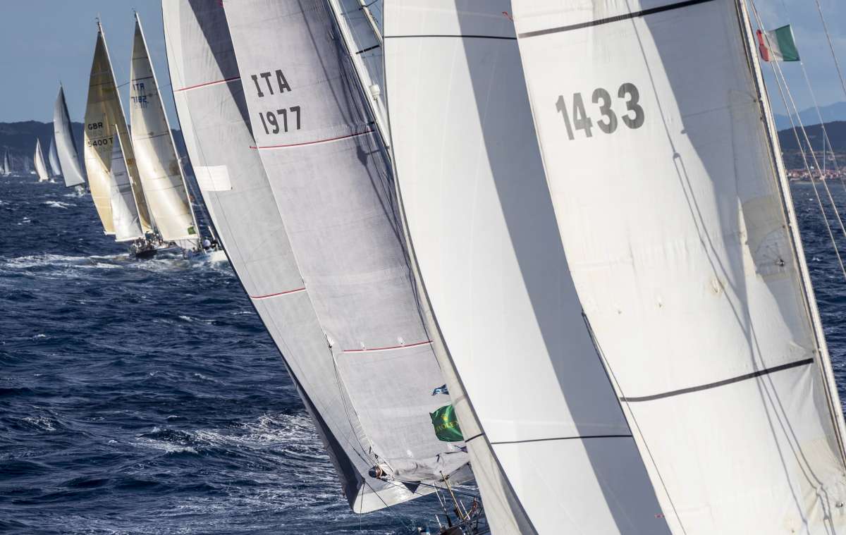 Video Race Day 4 online - Rolex Swan Cup & Swan 45 World Championship - News - Yacht Club Costa Smeralda