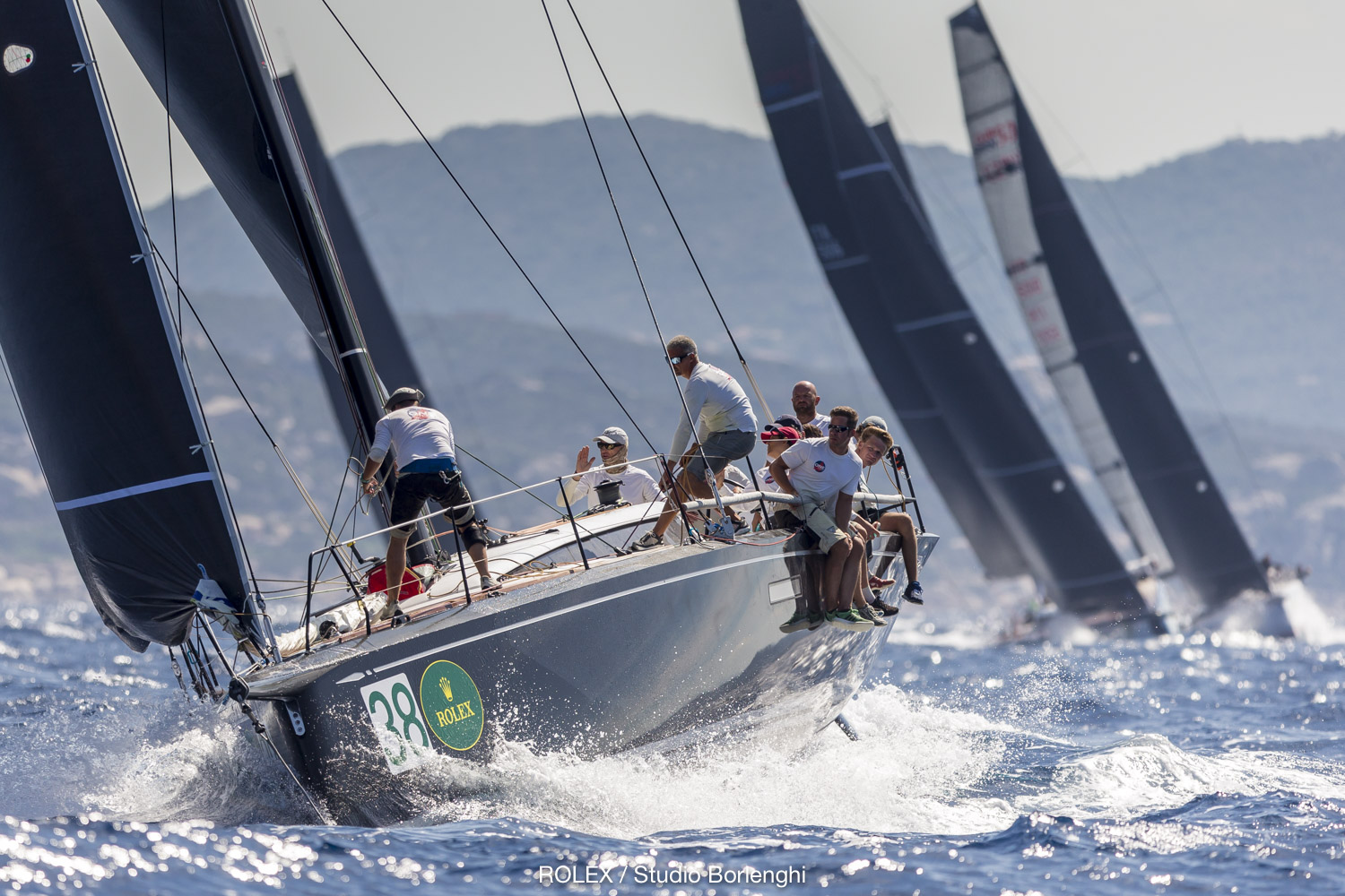 Online il Bando di Regata della Rolex Swan Cup 2020 - NEWS - Yacht Club Costa Smeralda