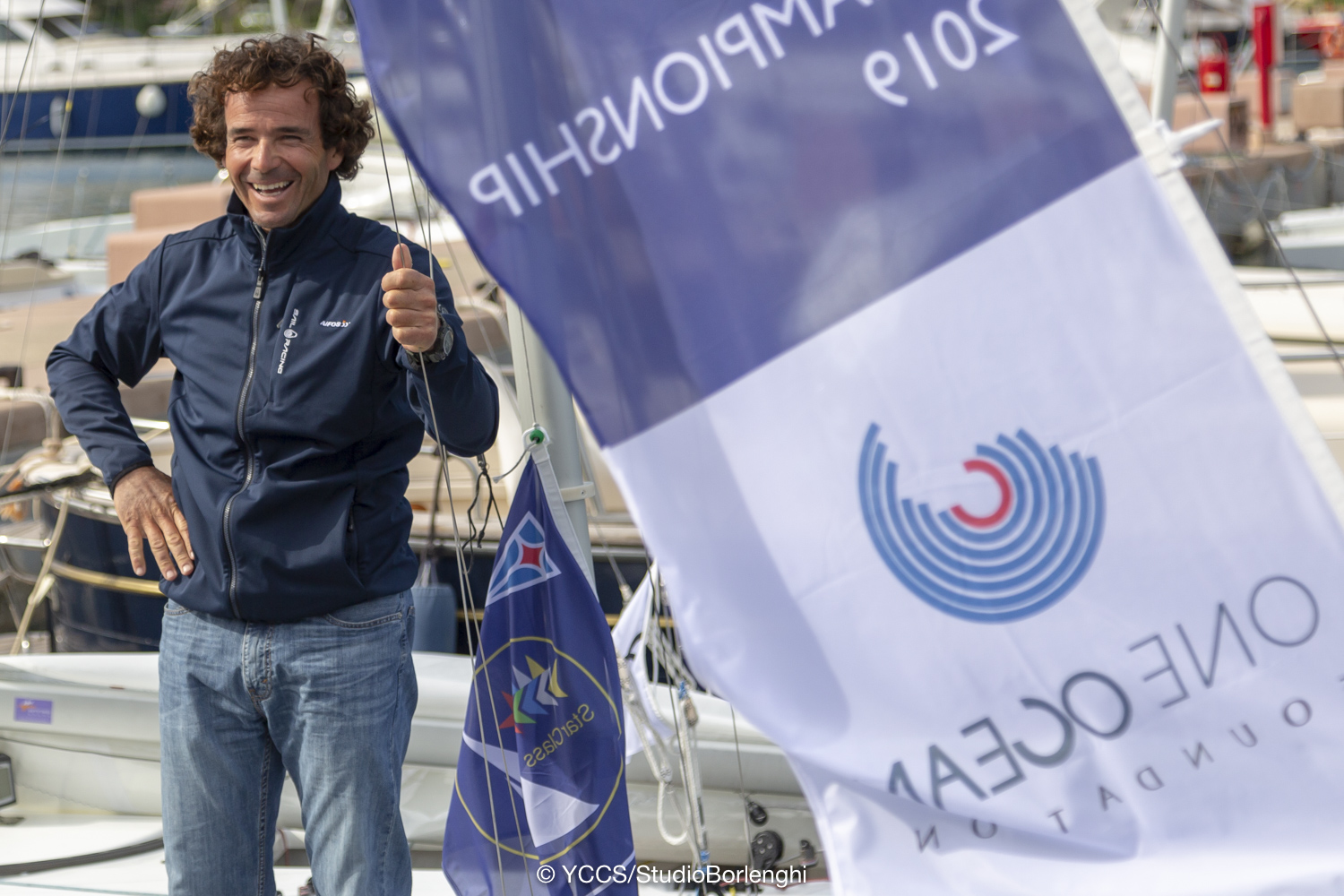 One Ocean Insight: risponde Roberto 'Chuny' Bermudez de Castro - NEWS - Yacht Club Costa Smeralda