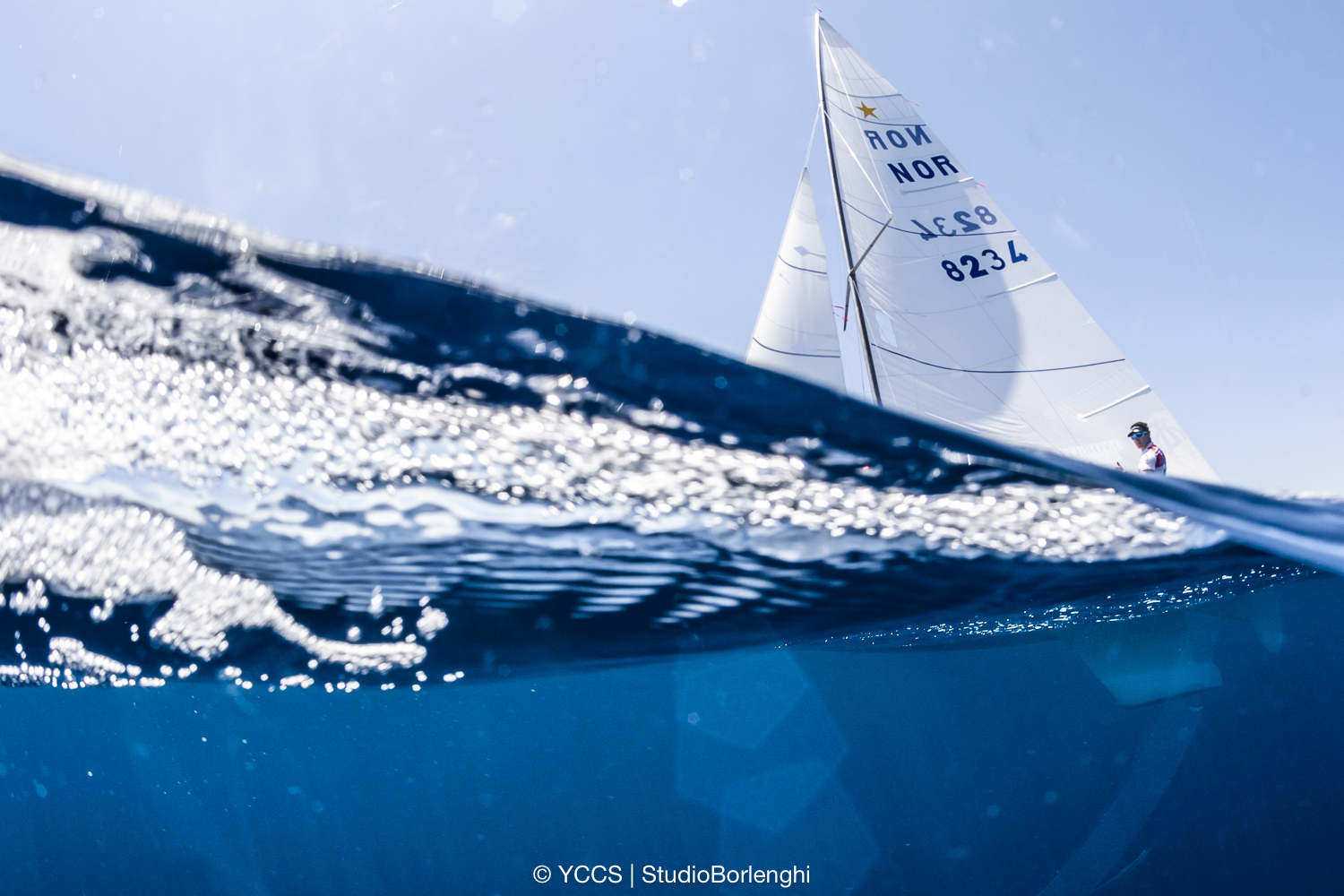 STAR WORLD CHAMPIONSHIP - IMAGES FROM DAY 4 ONLINE - News - Yacht Club Costa Smeralda