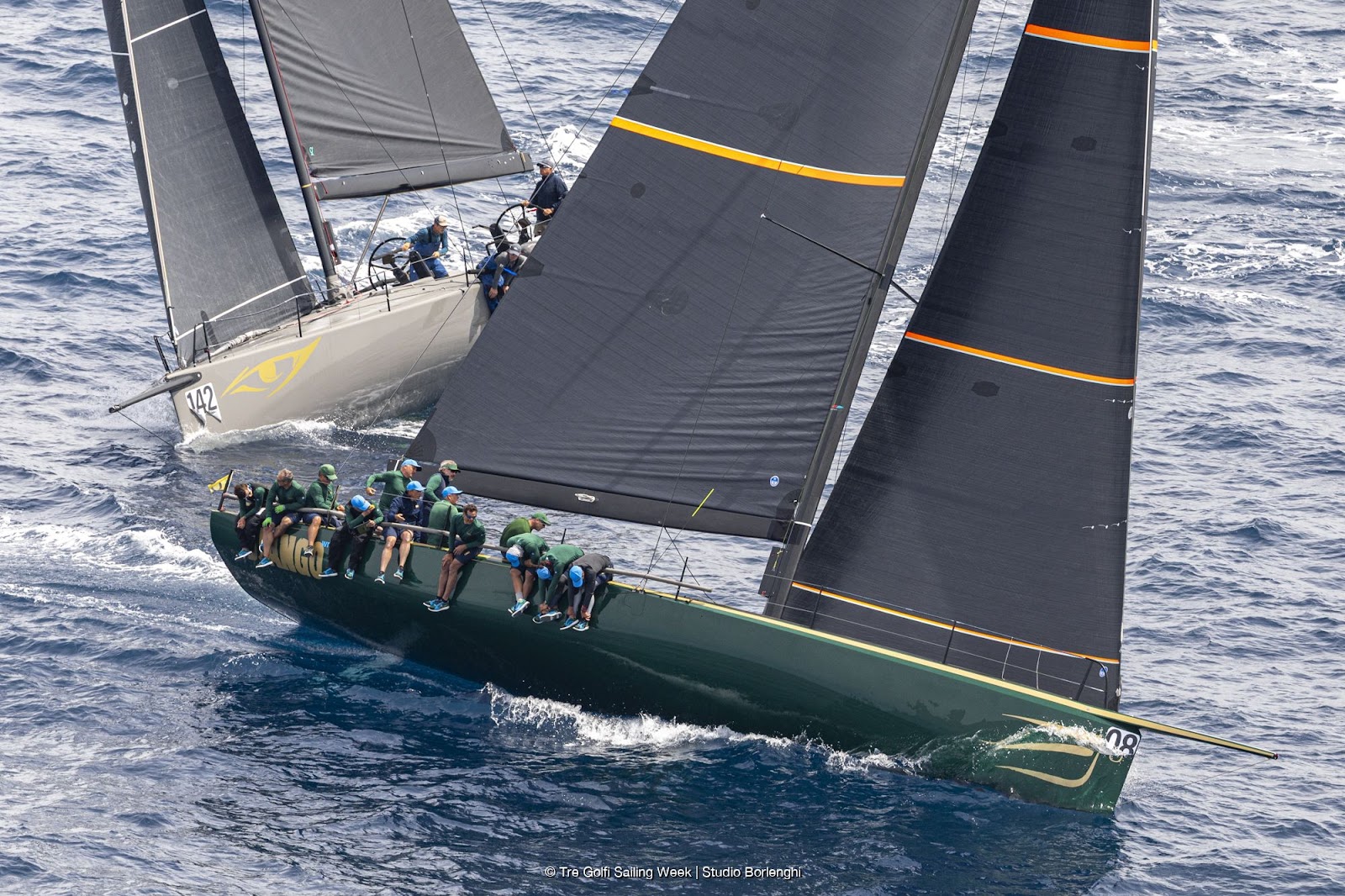 Congratulazioni ai soci YCCS - News - Yacht Club Costa Smeralda