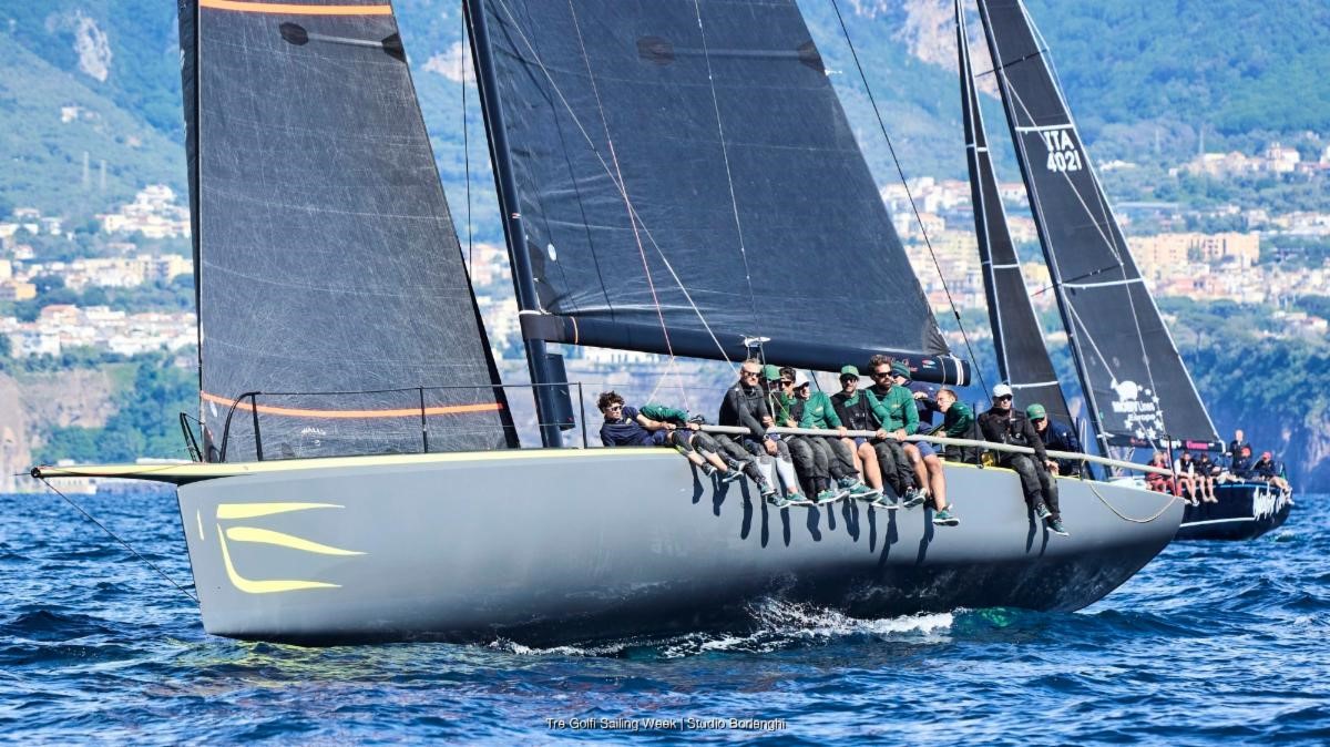 Congratulazioni ai soci YCCS - News - Yacht Club Costa Smeralda