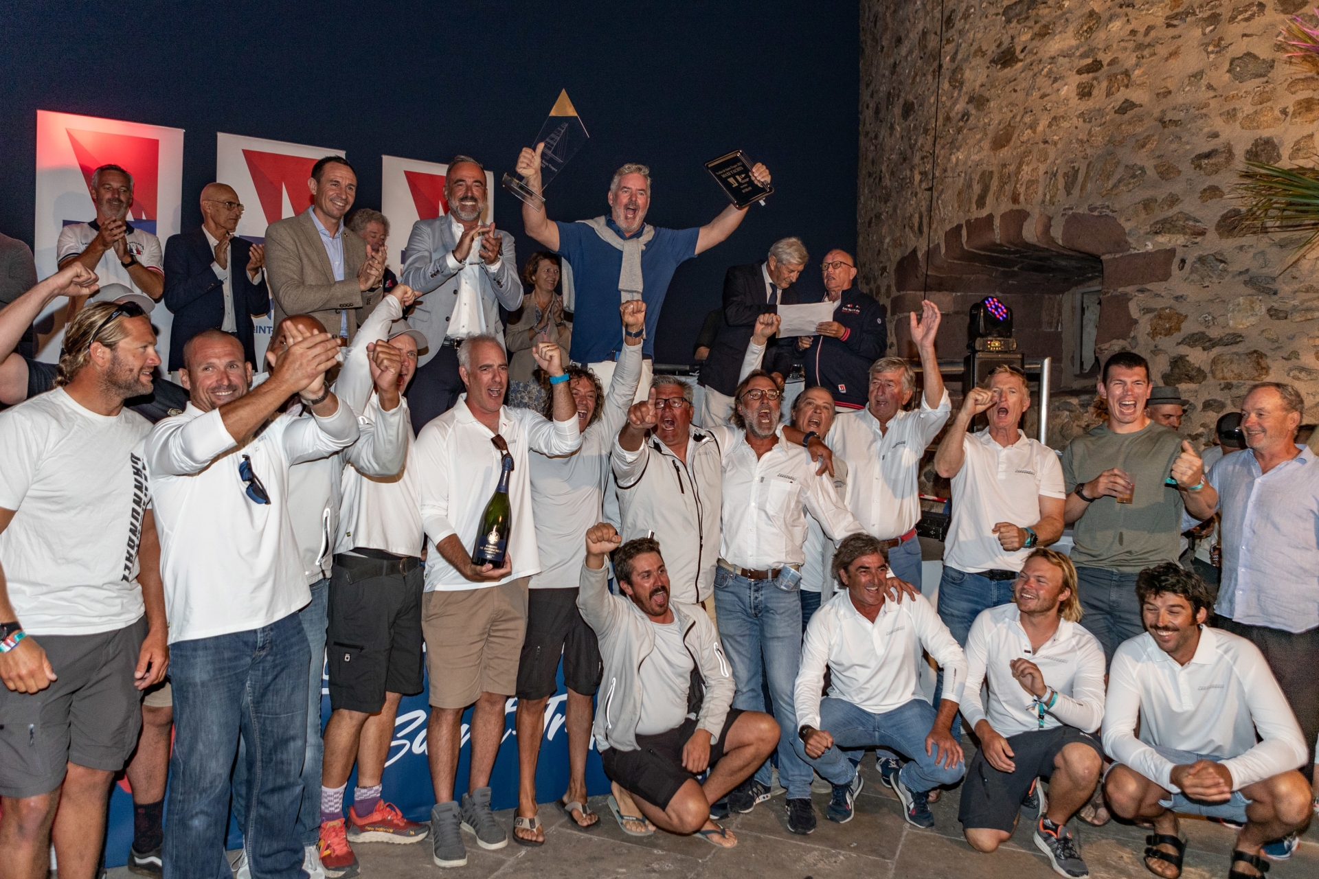 Un fine settimana di vittorie per i soci YCCS - News - Yacht Club Costa Smeralda