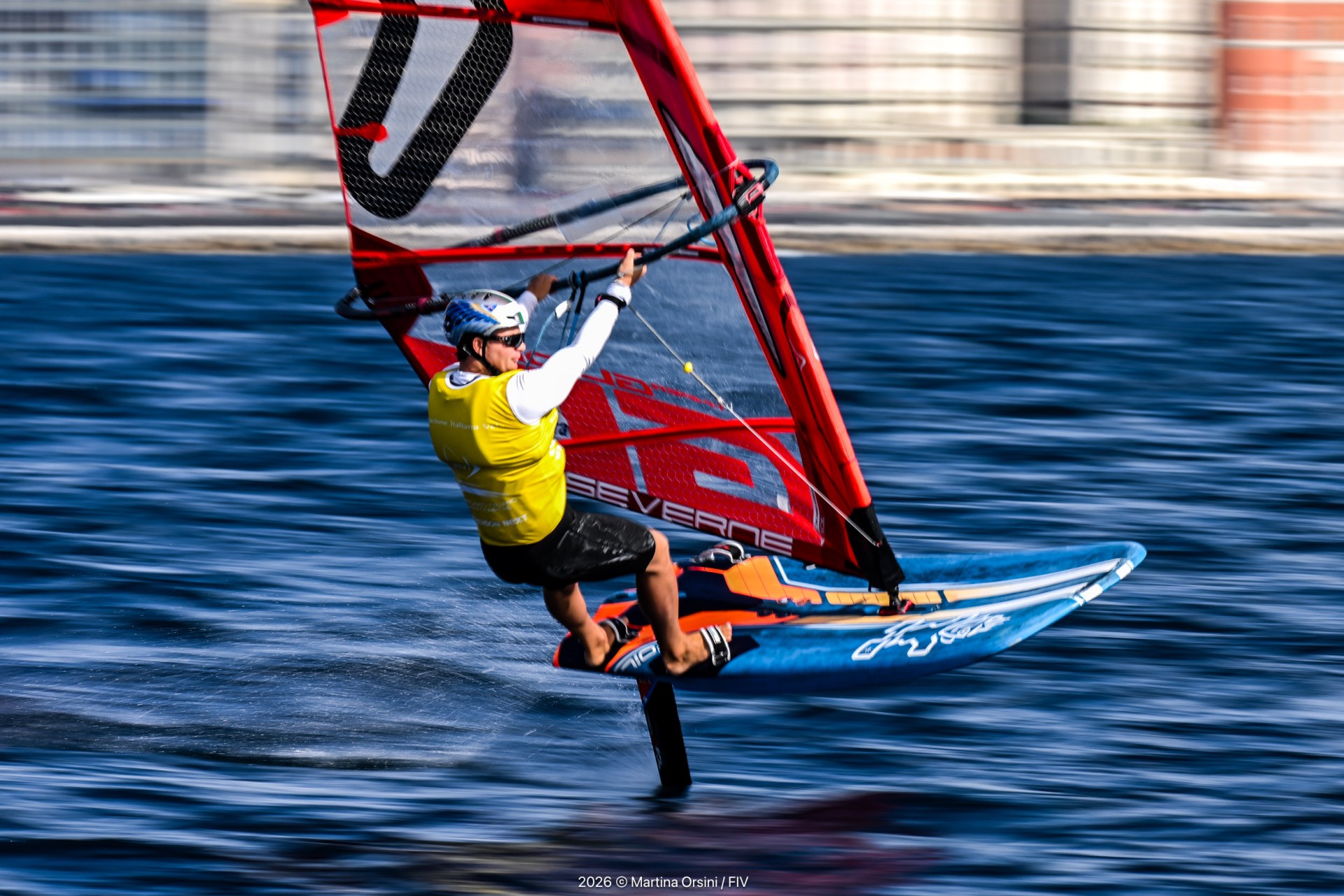 Young Azzurra, Federico Pilloni e Maddalena Spanu sul podio al CICO 2026 - News - Yacht Club Costa Smeralda