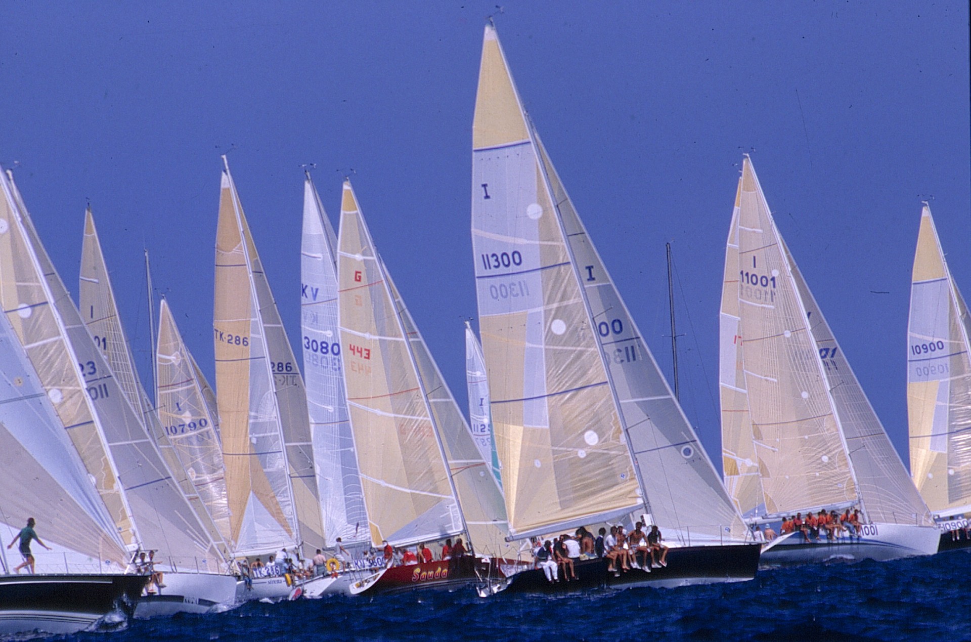 Settimana delle Bocche Regatta returns to Yacht Club Costa Smeralda calendar - News - Yacht Club Costa Smeralda