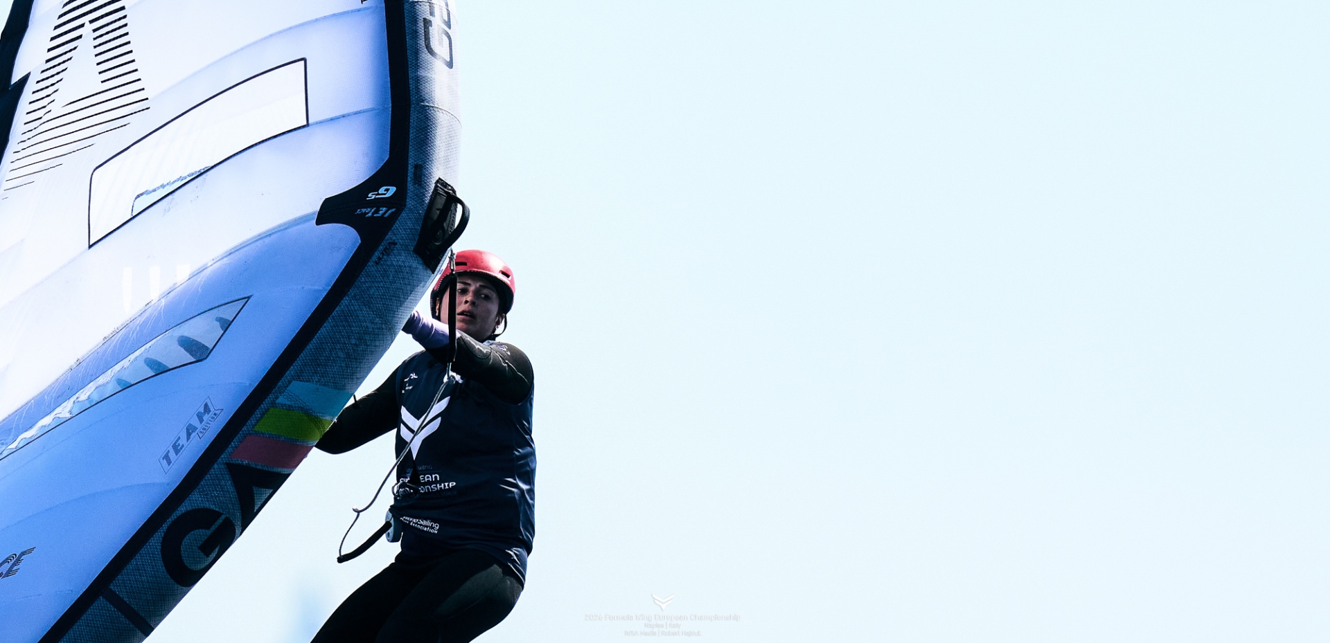 Maddalena Spanu combatte per la testa della classifica al Campionato Europeo Formula Wing - News - Yacht Club Costa Smeralda