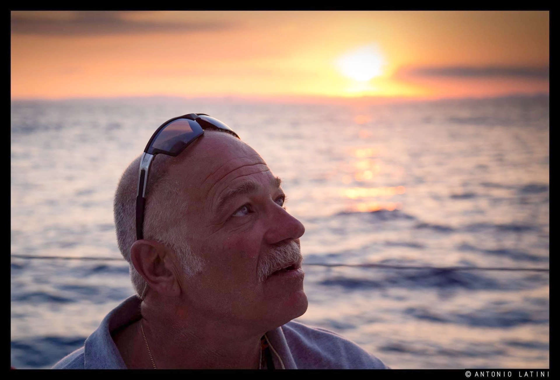 Andrea De Marinis, grinder on Azzurra, passes away - News - Yacht Club Costa Smeralda