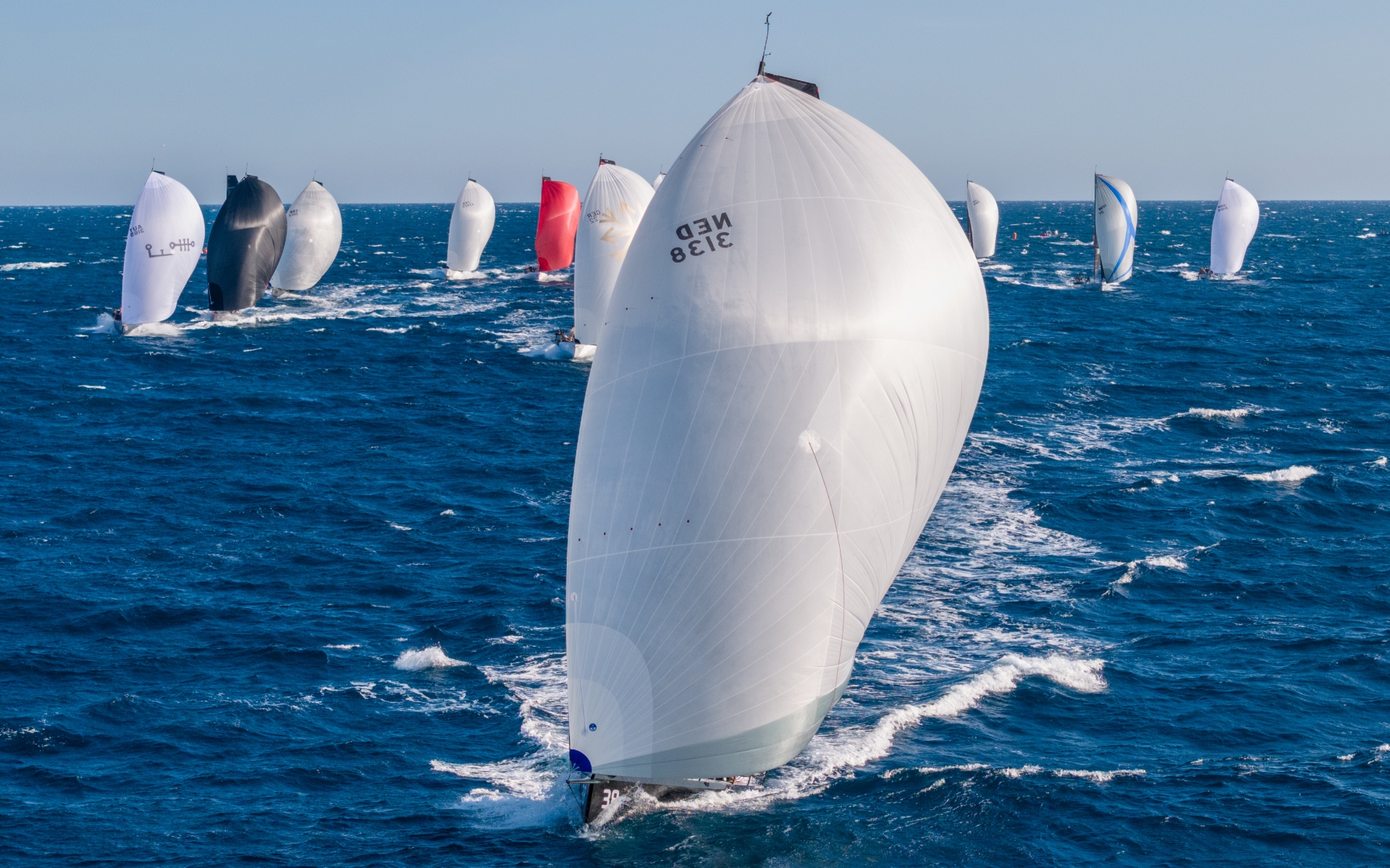 Lo YCCS apre la stagione sportiva con il Round 1 del Cape 31 Med Circuit - News - Yacht Club Costa Smeralda