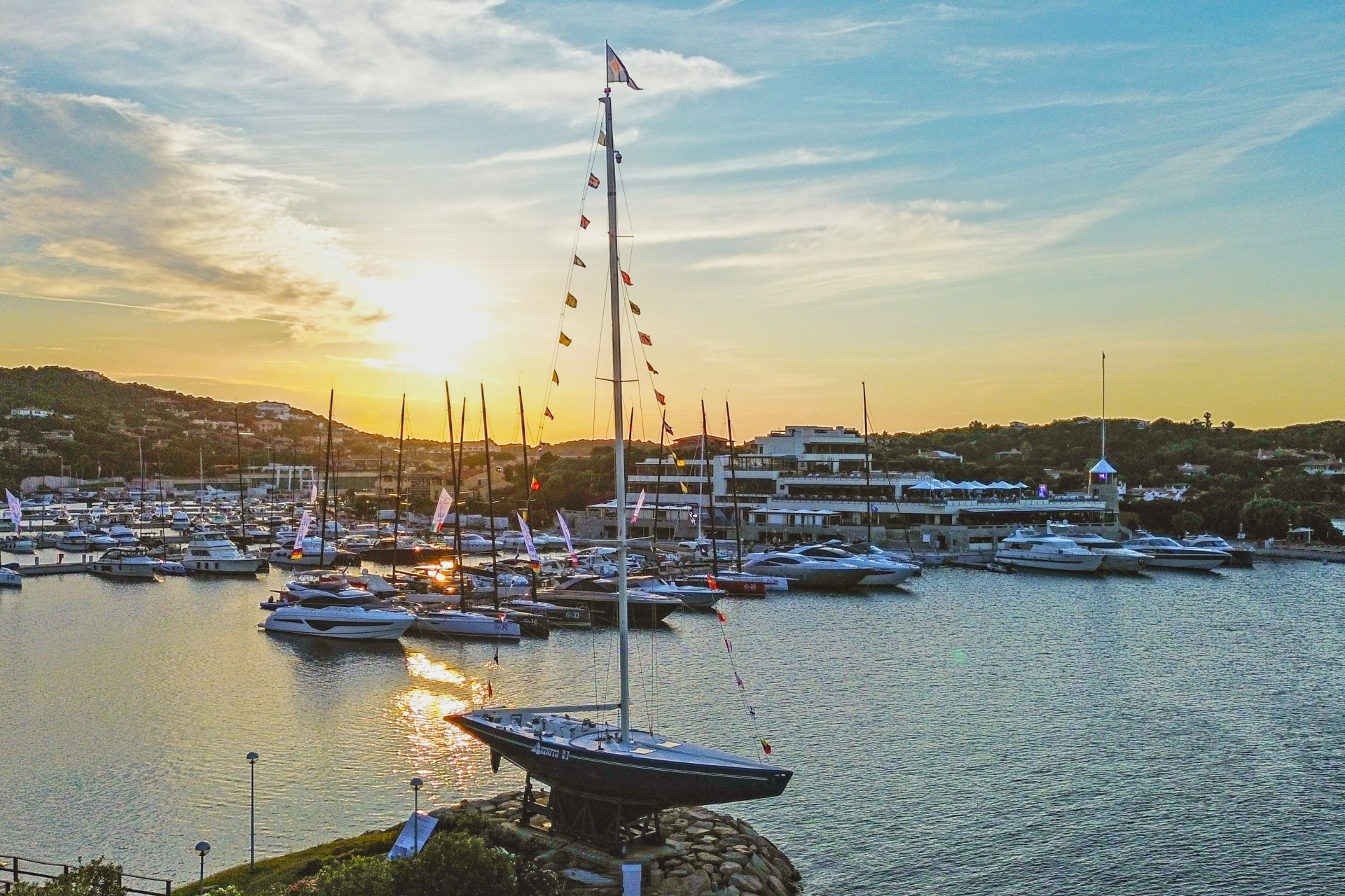 Forty Years of Azzurra - News - Yacht Club Costa Smeralda