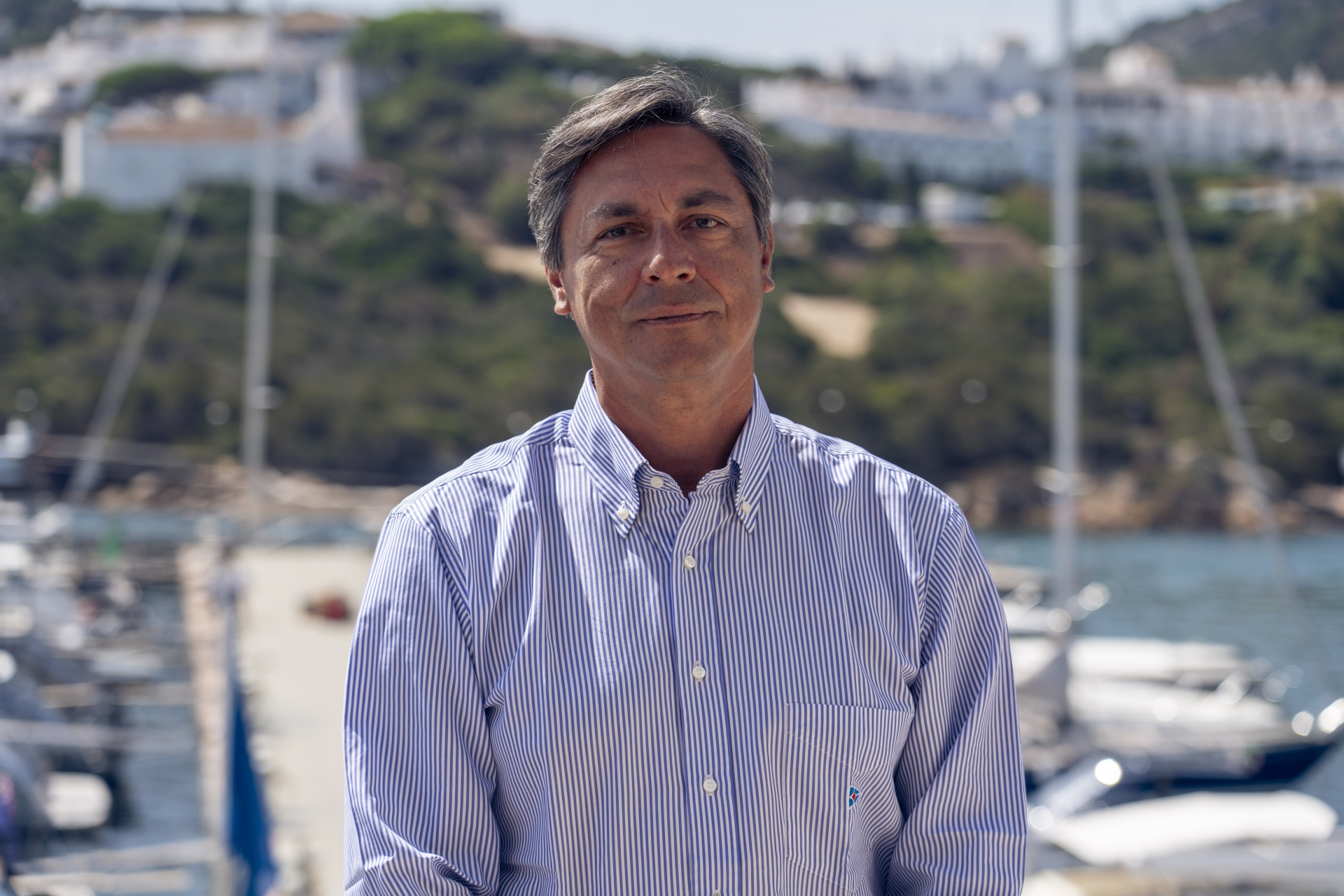 Andrea Recordati is the new Commodore of the Yacht Club Costa Smeralda - News - Yacht Club Costa Smeralda