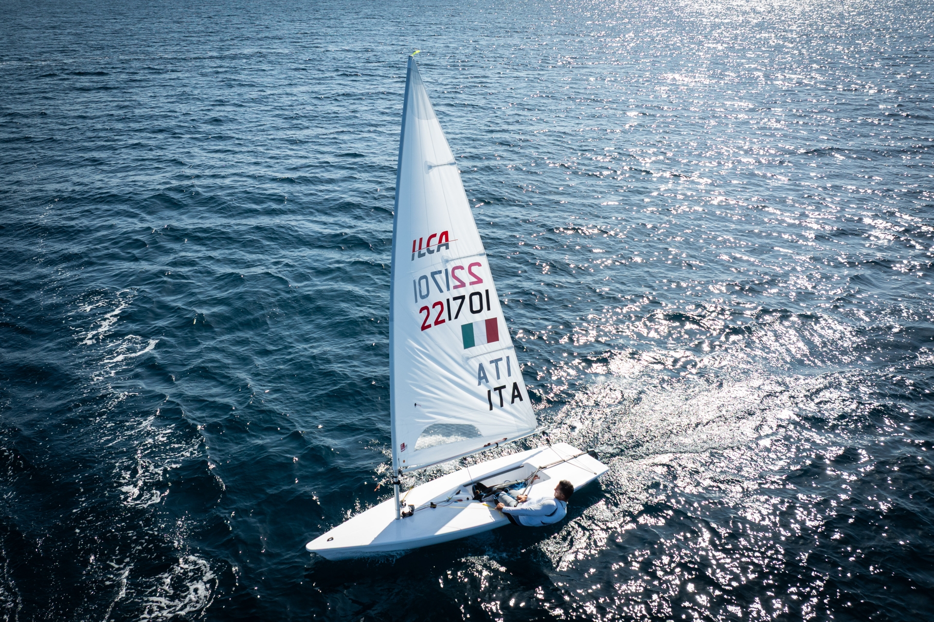 Cesare Barabino sul podio del CICO 2025 - News - Yacht Club Costa Smeralda