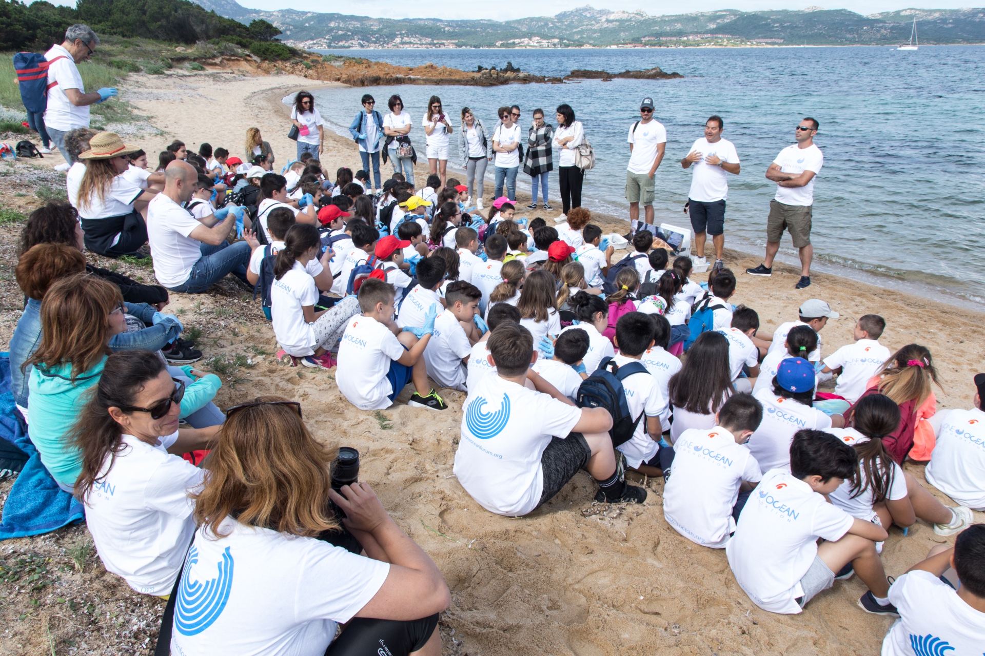 YCCS Clean Beach Day - 8 June - Open to all - News - Yacht Club Costa Smeralda