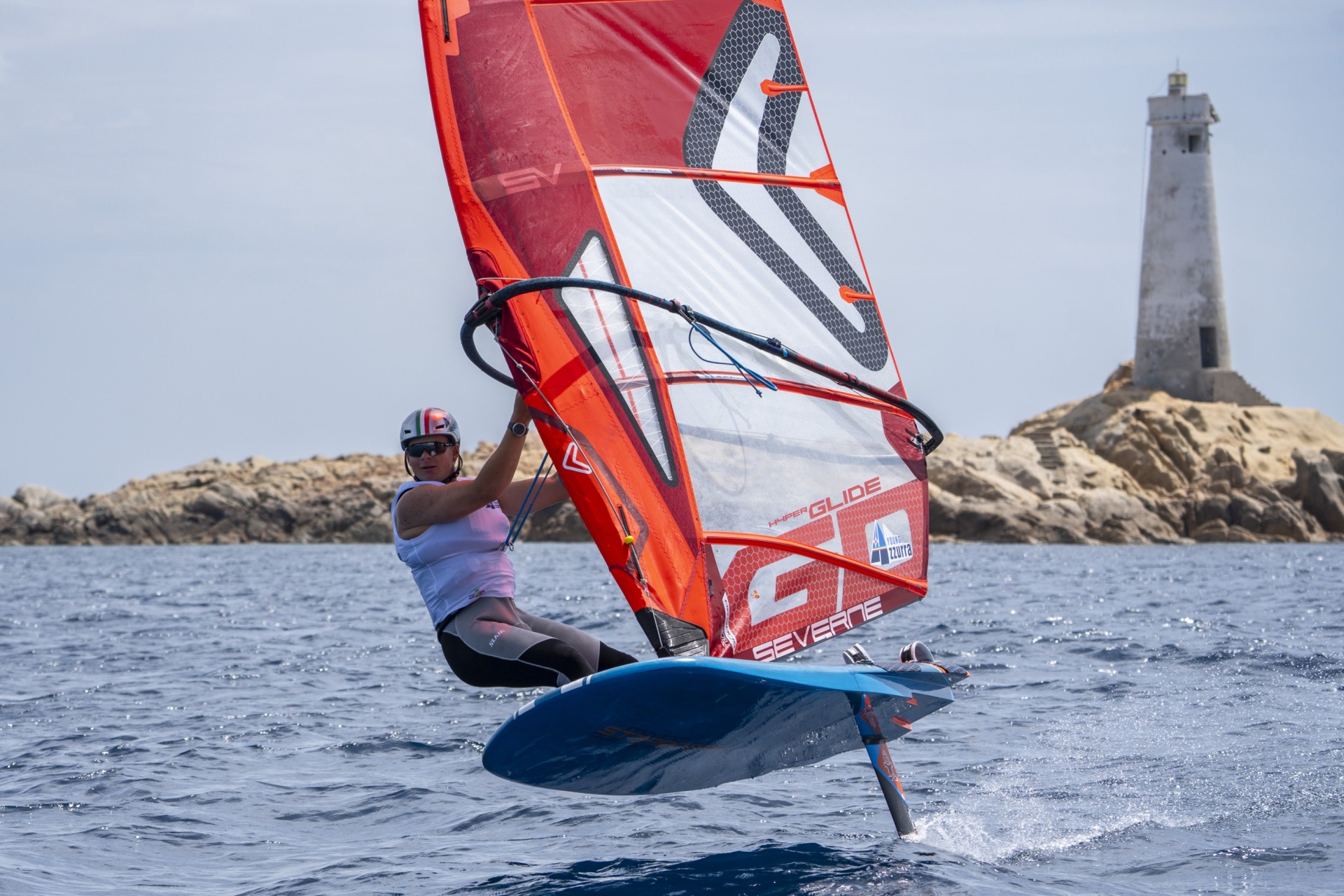 Federico Pilloni and Cesare Barabino selected by FIV to represent Italy at the Mediterranean Games - News - Yacht Club Costa Smeralda