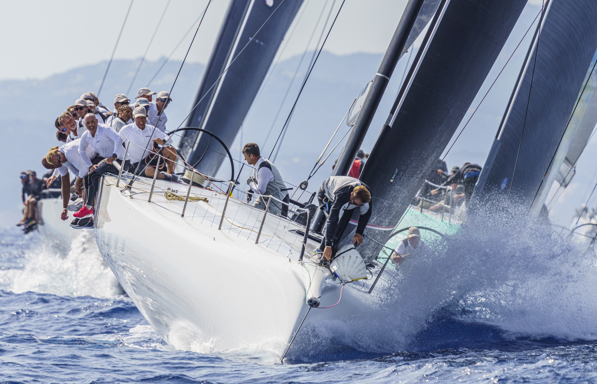 To the sailing community from Team Cannonball: - News - Yacht Club Costa Smeralda