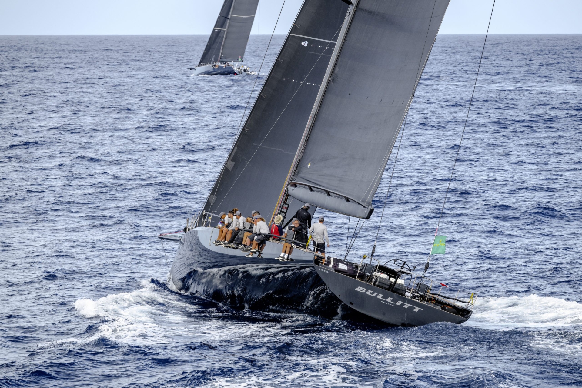 YCCS member Andrea Recordati's Bullitt wins Rolex Middle Sea Race - News - Yacht Club Costa Smeralda