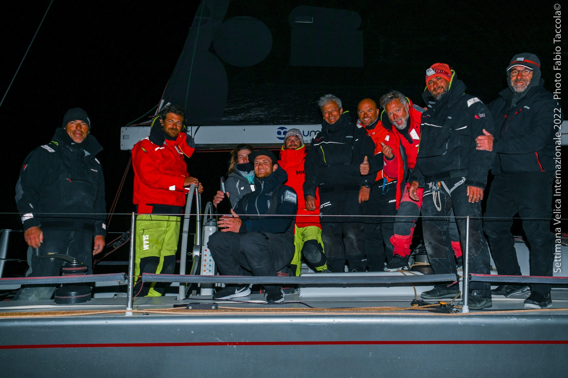 RAN 630: Line Honours per TestaCuore Race di Ciciriello - News - Yacht Club Costa Smeralda