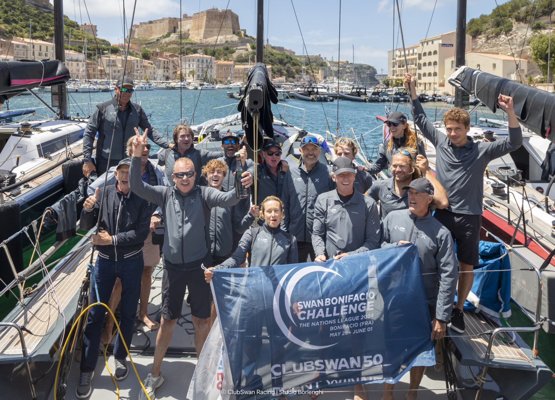 Fine settimana di successi per i soci YCCS - News - Yacht Club Costa Smeralda