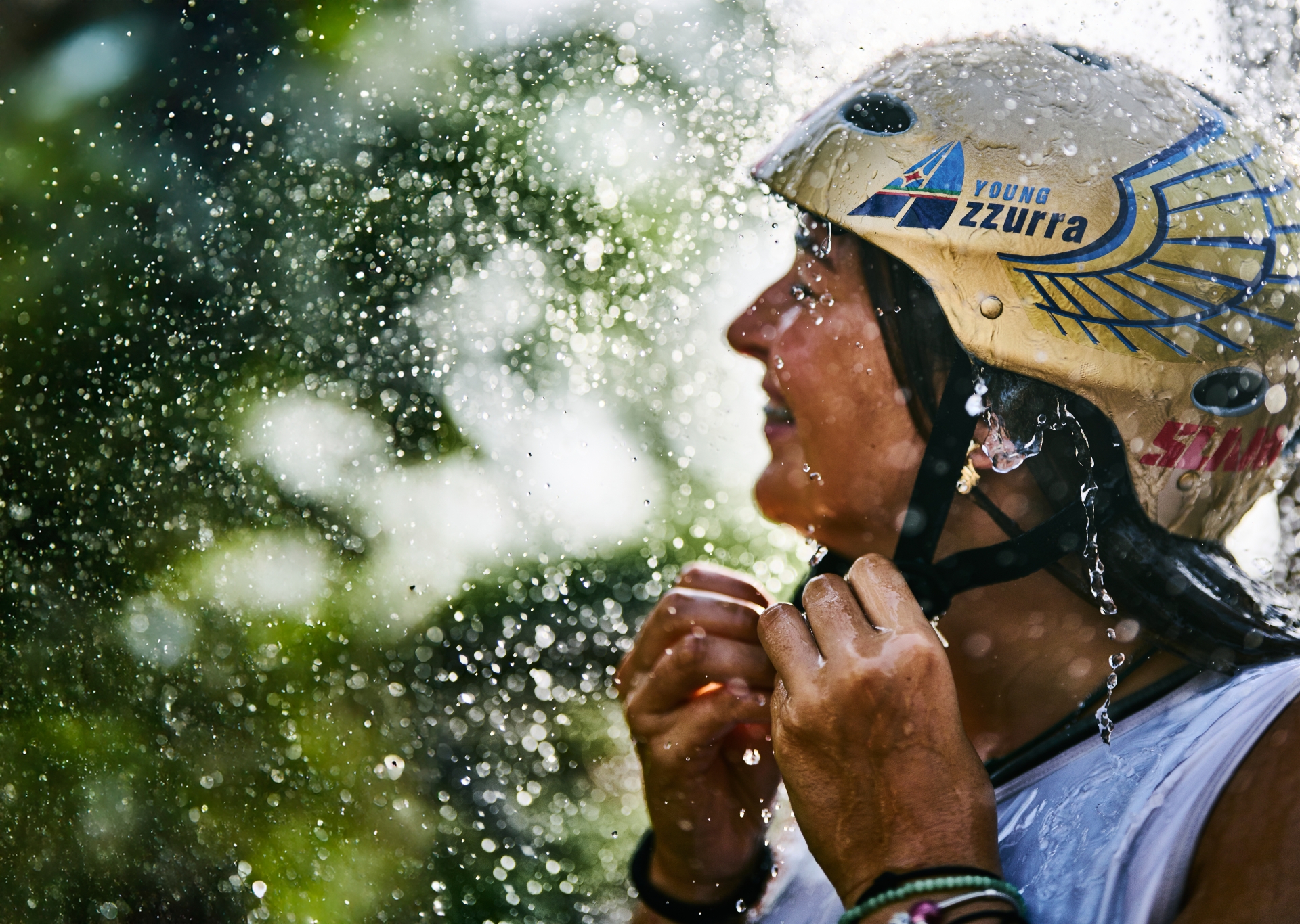 Maddalena Spanu vince la Coppa del Mondo WingFoil Racing - News - Yacht Club Costa Smeralda