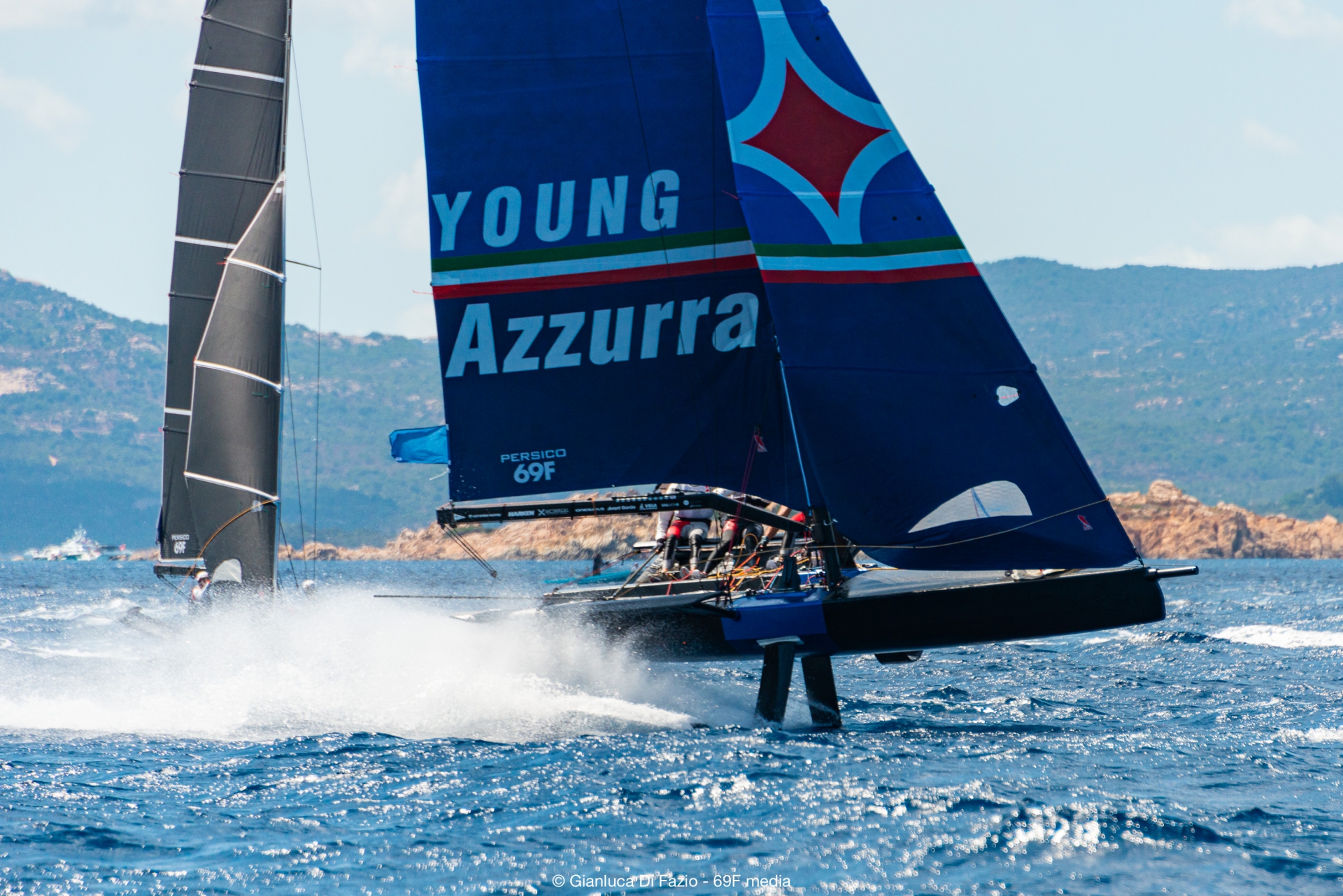 Young Azzurra conquista anche il Persico 69F Cup Grand Prix 2.2 - News - Yacht Club Costa Smeralda