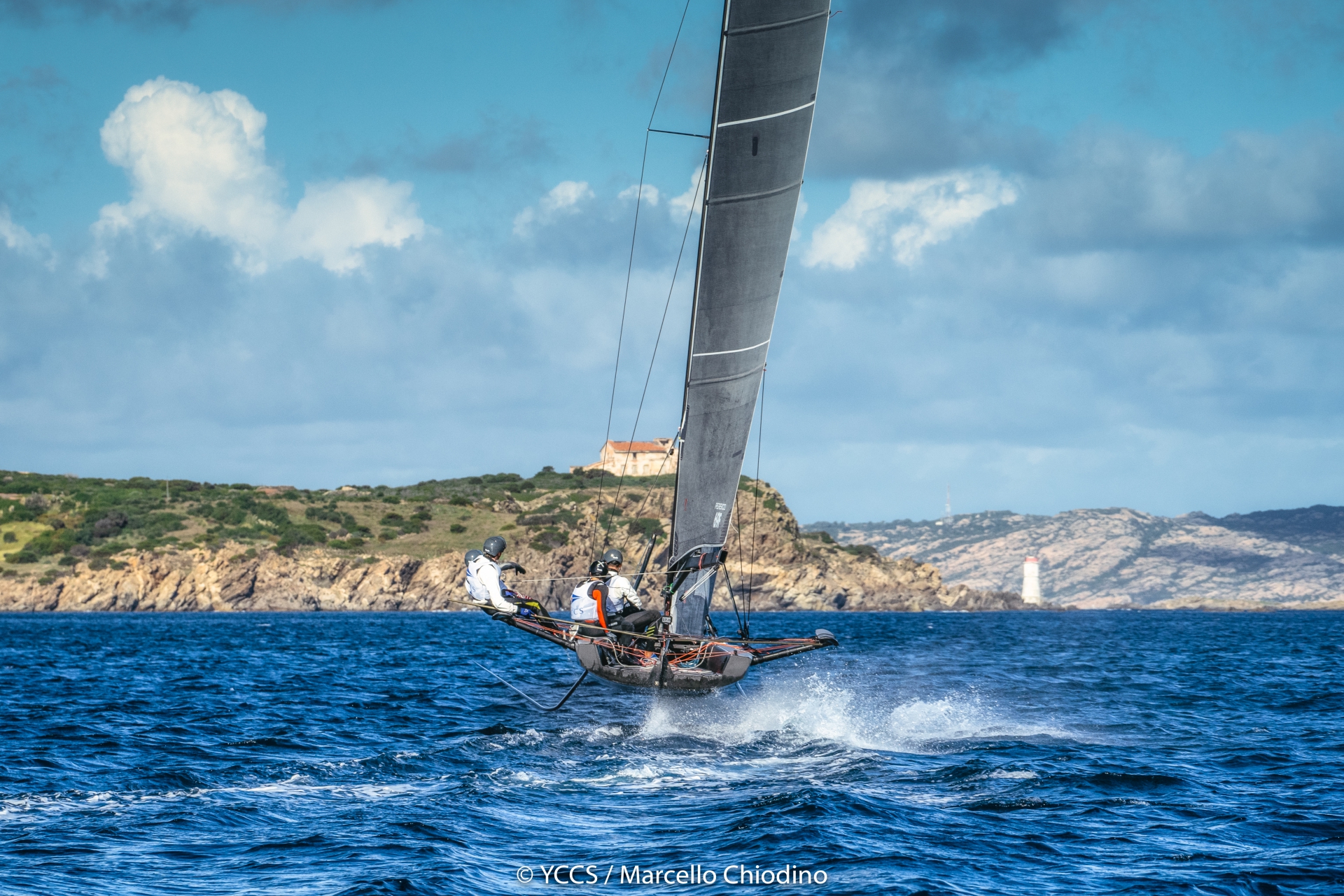 Young Azzurra, Two further team members named following training in Porto Cervo - NEWS - Yacht Club Costa Smeralda